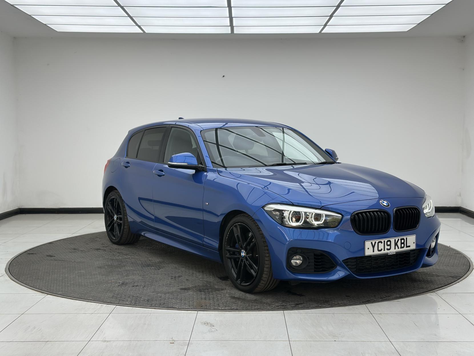 2019 BMW 1 Series