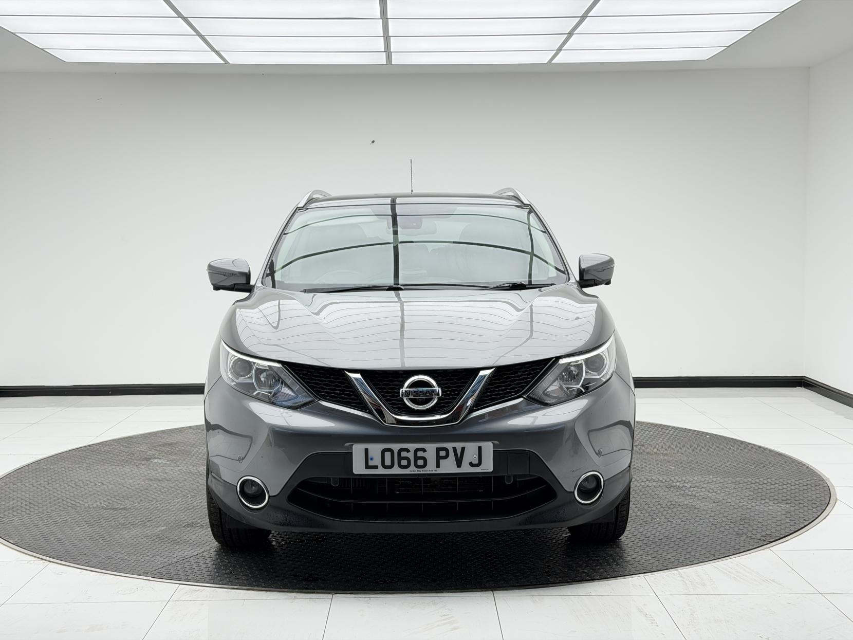 Nissan Qashqai 1.2 DIG-T N-Connecta SUV 5dr Petrol XTRON 2WD Euro 6 (s/s) (115 ps)