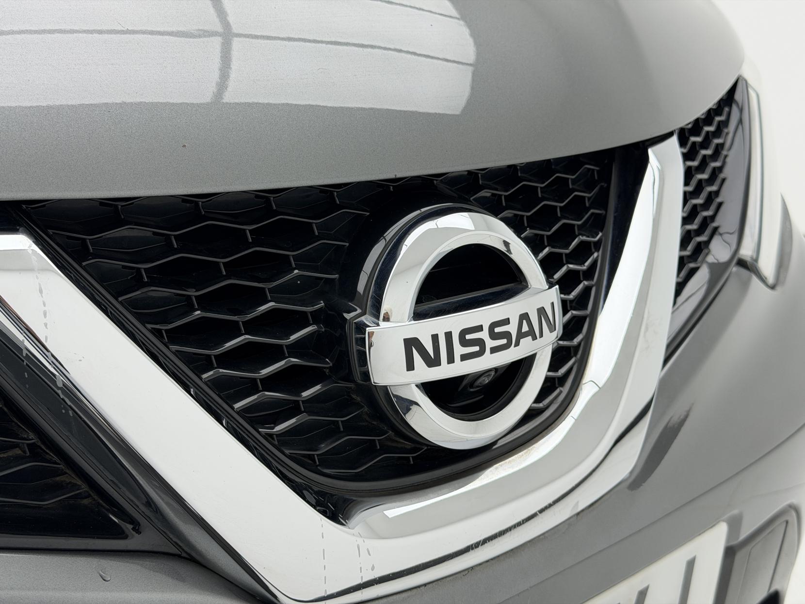 Nissan Qashqai 1.2 DIG-T N-Connecta SUV 5dr Petrol XTRON 2WD Euro 6 (s/s) (115 ps)