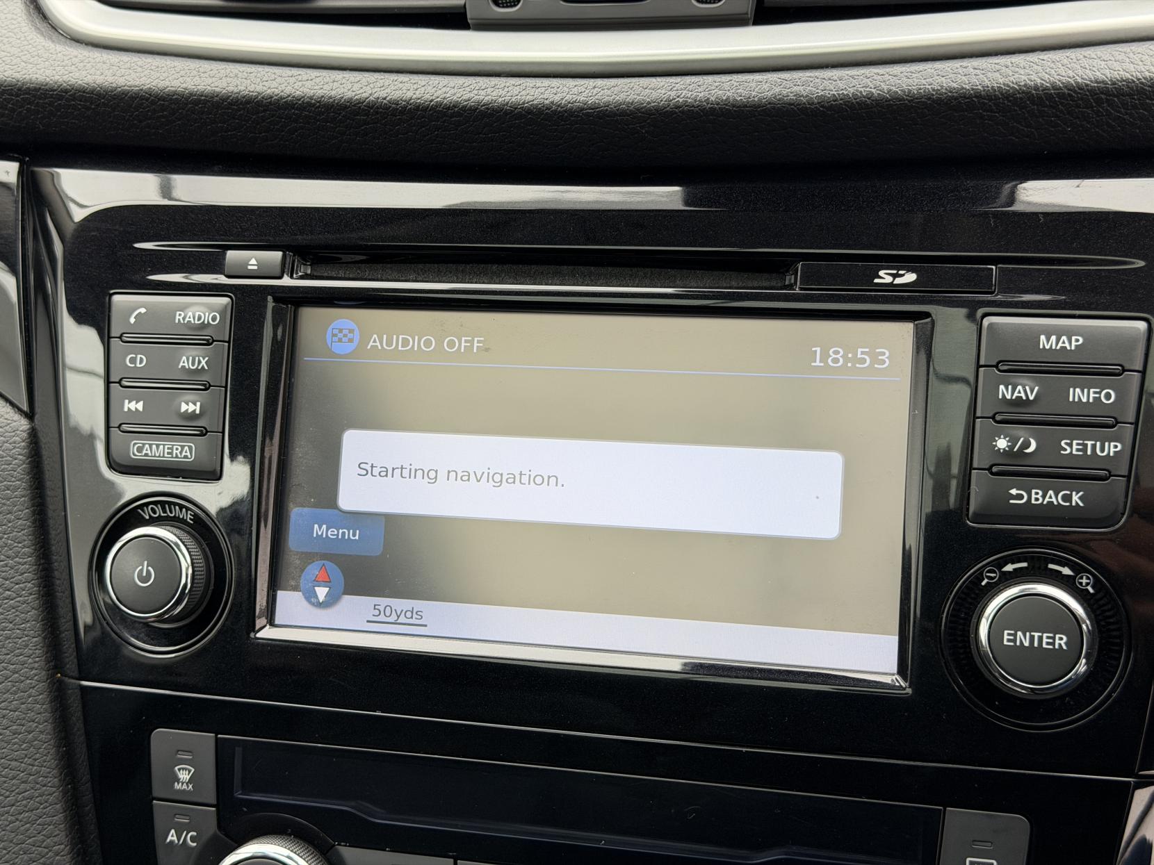 Nissan Qashqai 1.2 DIG-T N-Connecta SUV 5dr Petrol XTRON 2WD Euro 6 (s/s) (115 ps)