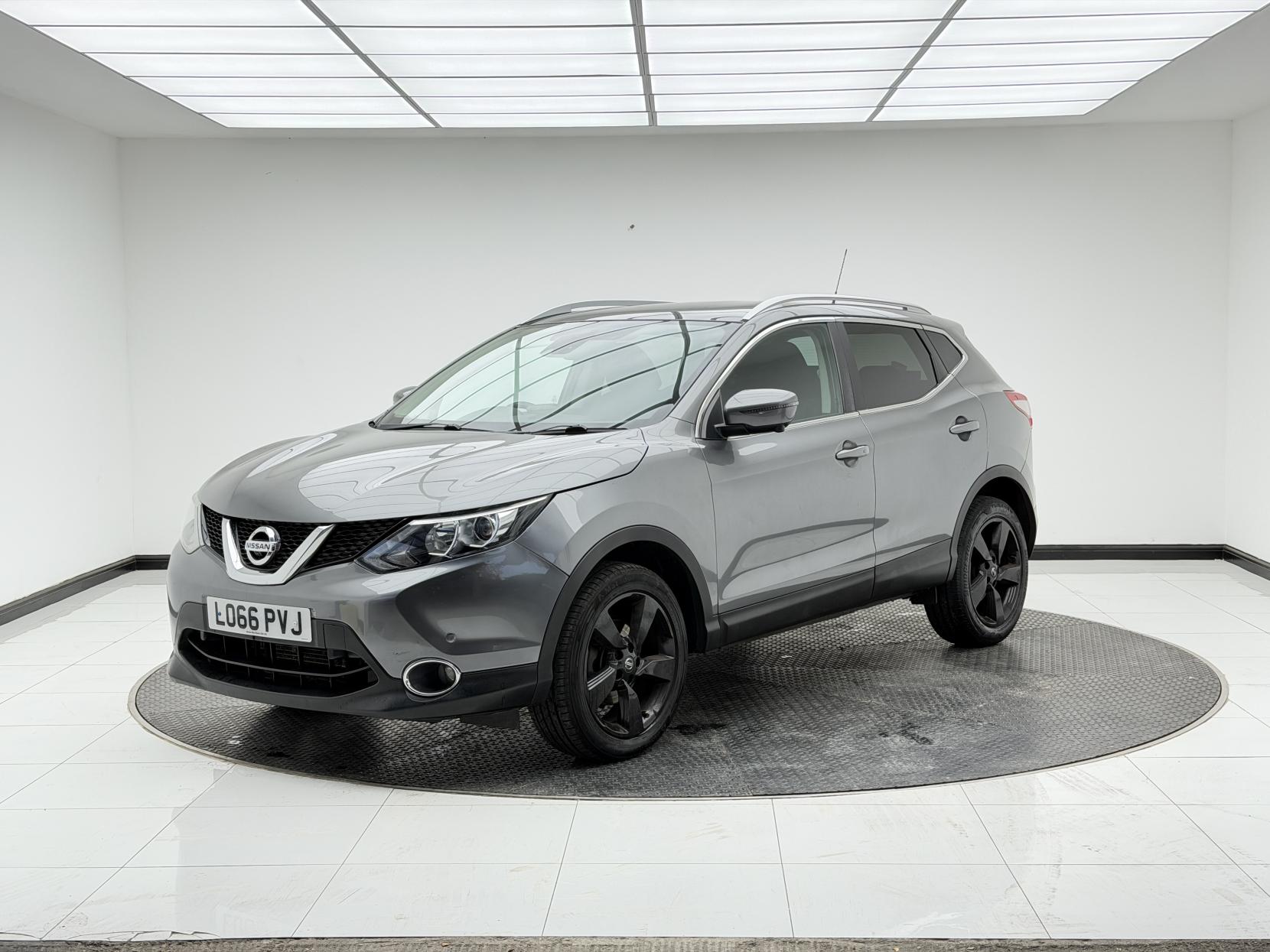 Nissan Qashqai 1.2 DIG-T N-Connecta SUV 5dr Petrol XTRON 2WD Euro 6 (s/s) (115 ps)