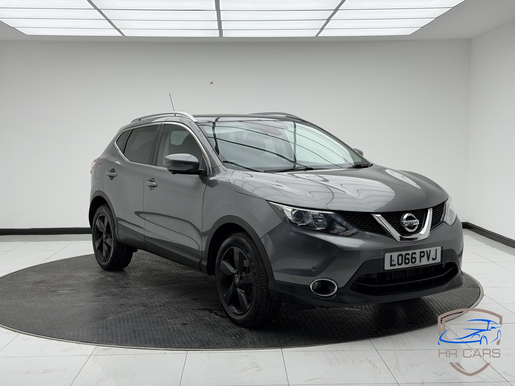 Nissan Qashqai 1.2 DIG-T N-Connecta SUV 5dr Petrol XTRON 2WD Euro 6 (s/s) (115 ps)
