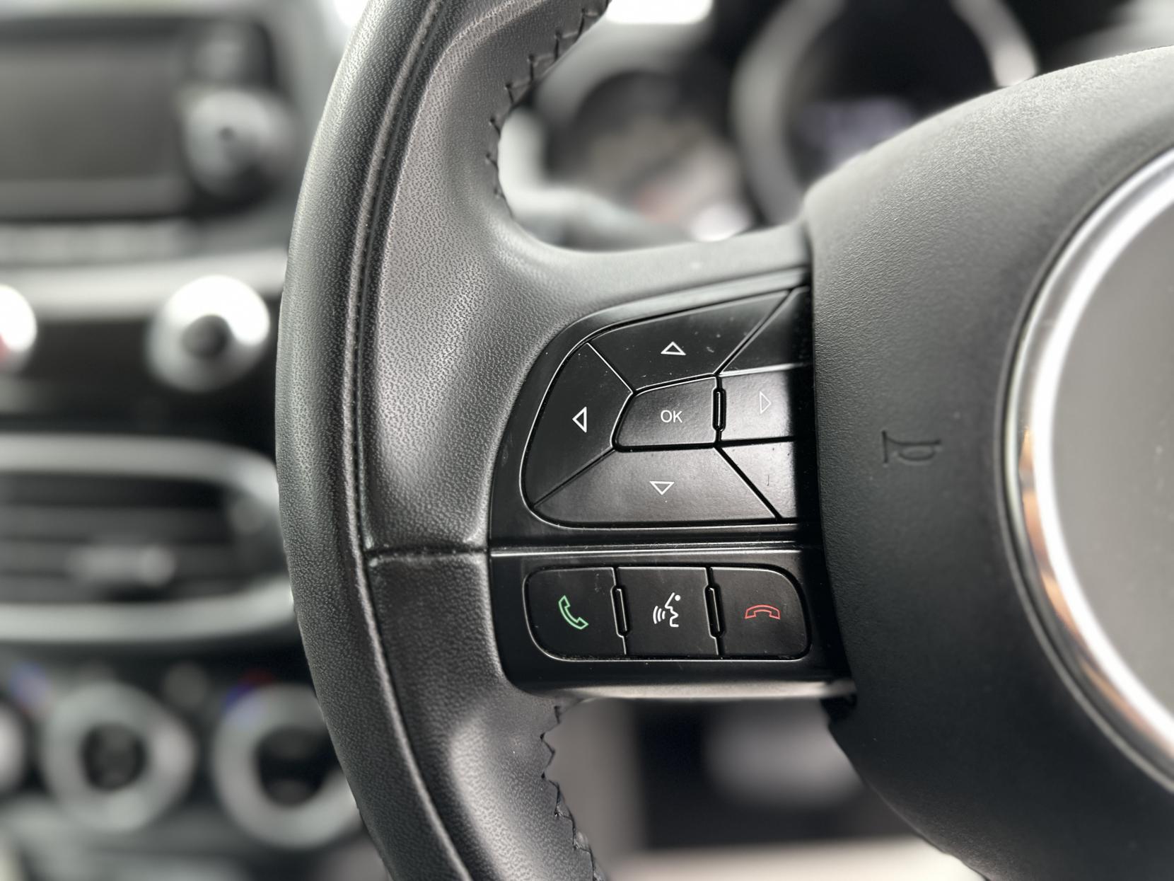 Fiat 500X 1.4 MultiAir Pop Star SUV 5dr Petrol DCT Euro 6 (s/s) (140 ps)