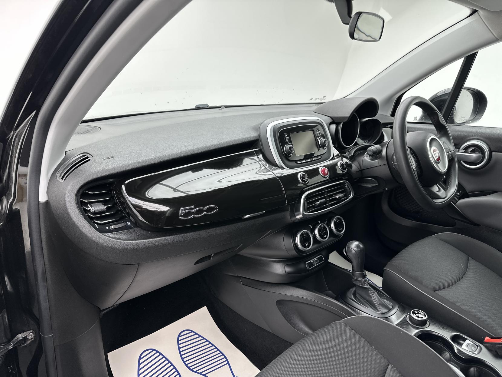 Fiat 500X 1.4 MultiAir Pop Star SUV 5dr Petrol DCT Euro 6 (s/s) (140 ps)