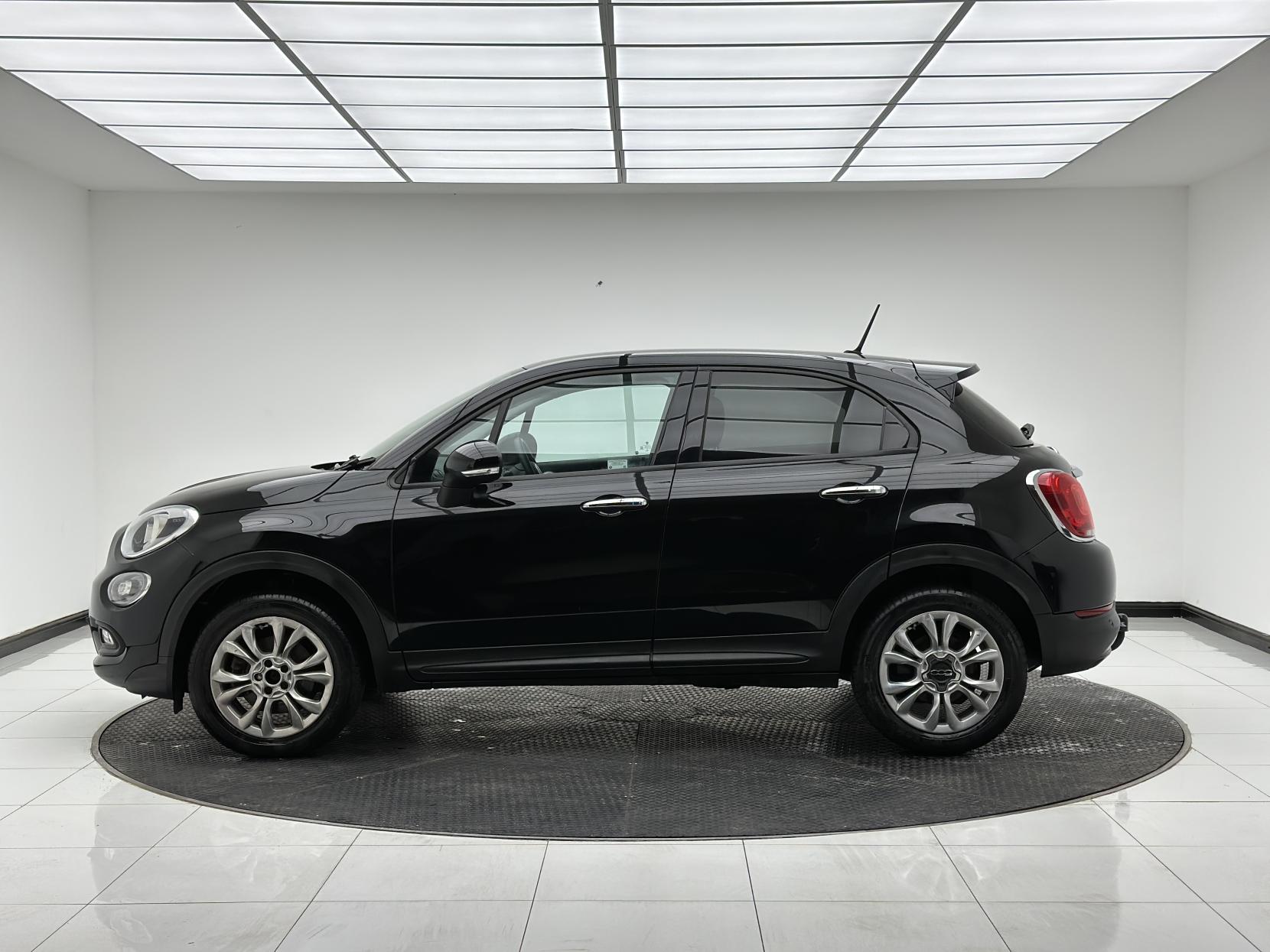 Fiat 500X 1.4 MultiAir Pop Star SUV 5dr Petrol DCT Euro 6 (s/s) (140 ps)