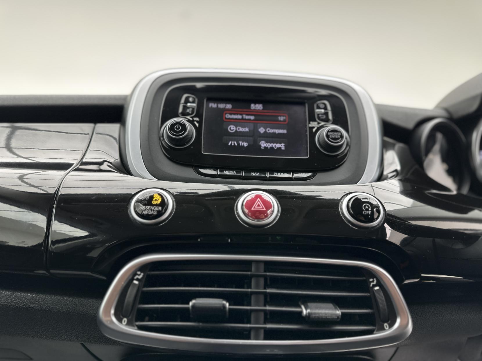Fiat 500X 1.4 MultiAir Pop Star SUV 5dr Petrol DCT Euro 6 (s/s) (140 ps)