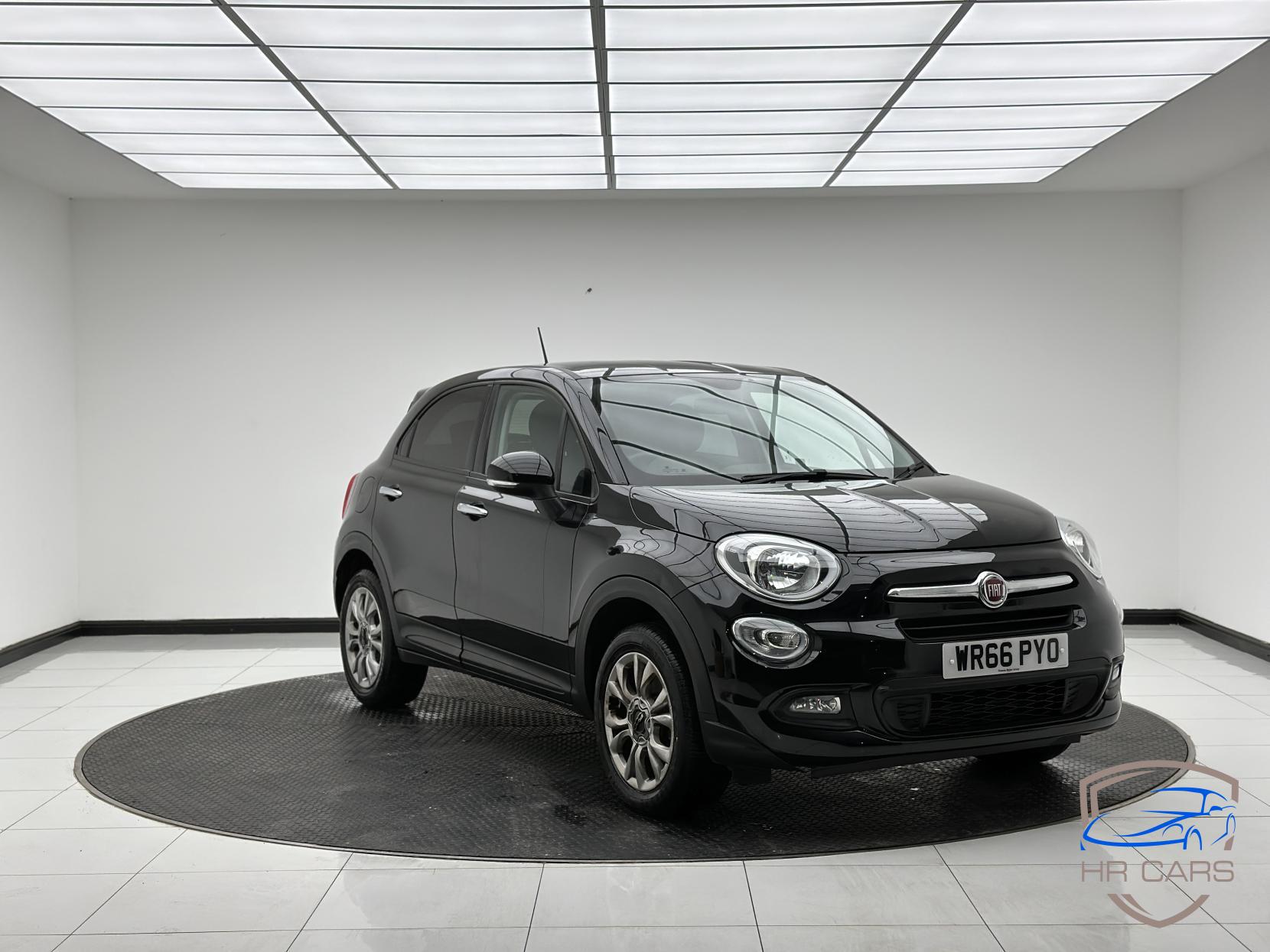 Fiat 500X 1.4 MultiAir Pop Star SUV 5dr Petrol DCT Euro 6 (s/s) (140 ps)