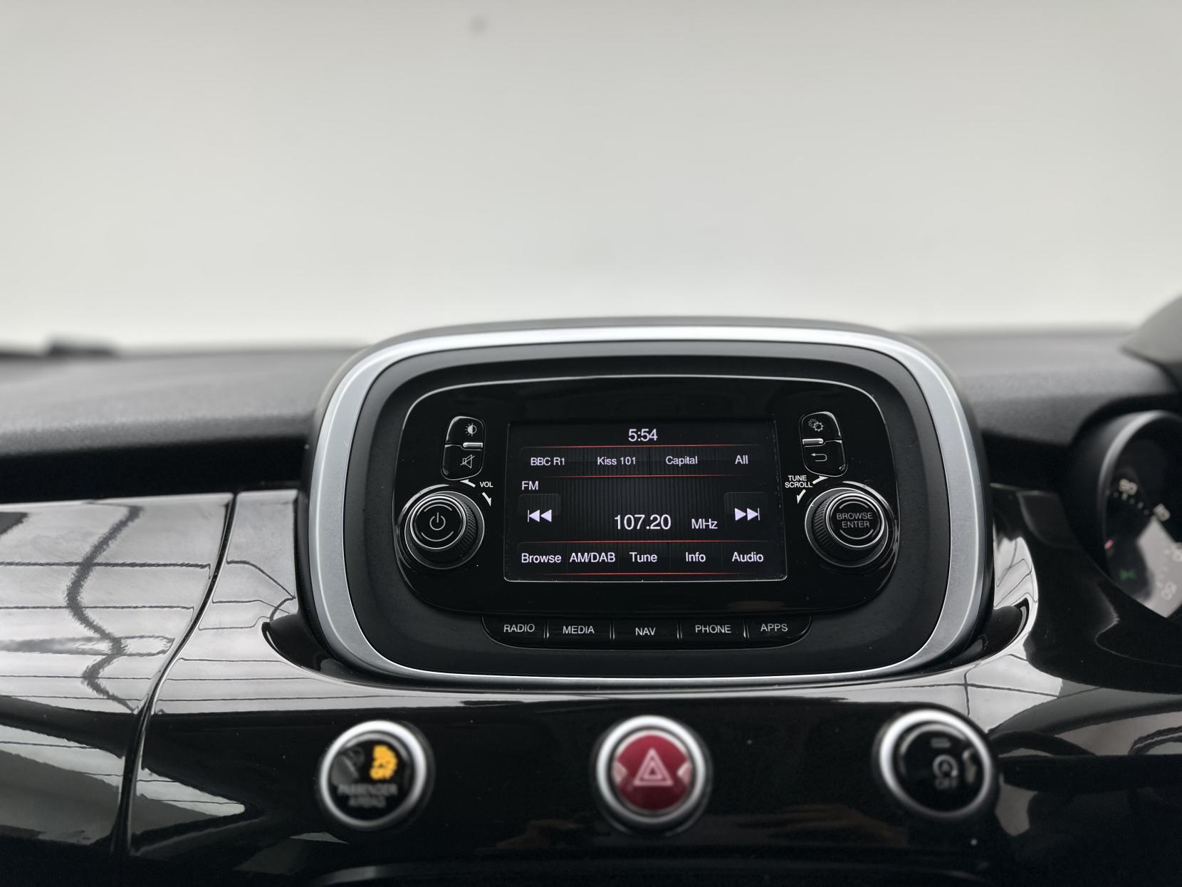 Fiat 500X 1.4 MultiAir Pop Star SUV 5dr Petrol DCT Euro 6 (s/s) (140 ps)