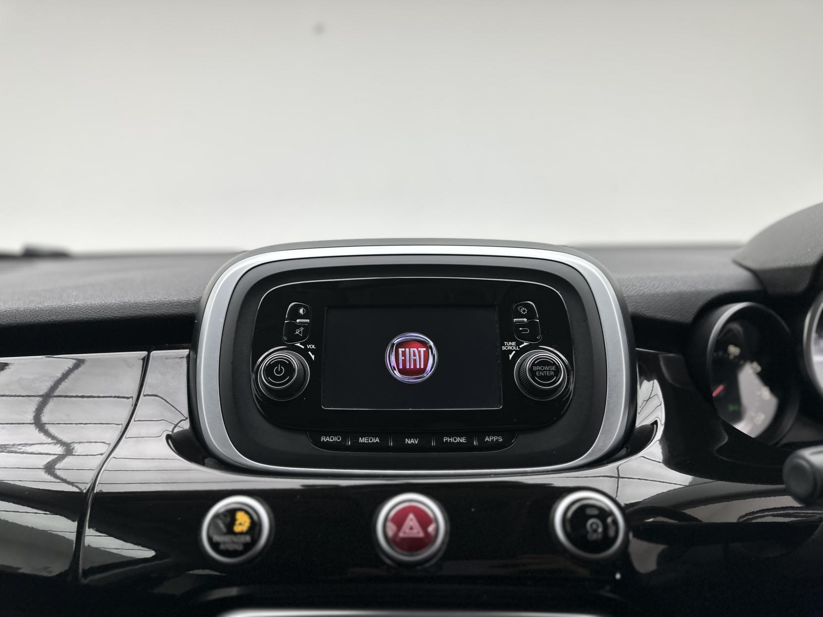 Fiat 500X 1.4 MultiAir Pop Star SUV 5dr Petrol DCT Euro 6 (s/s) (140 ps)