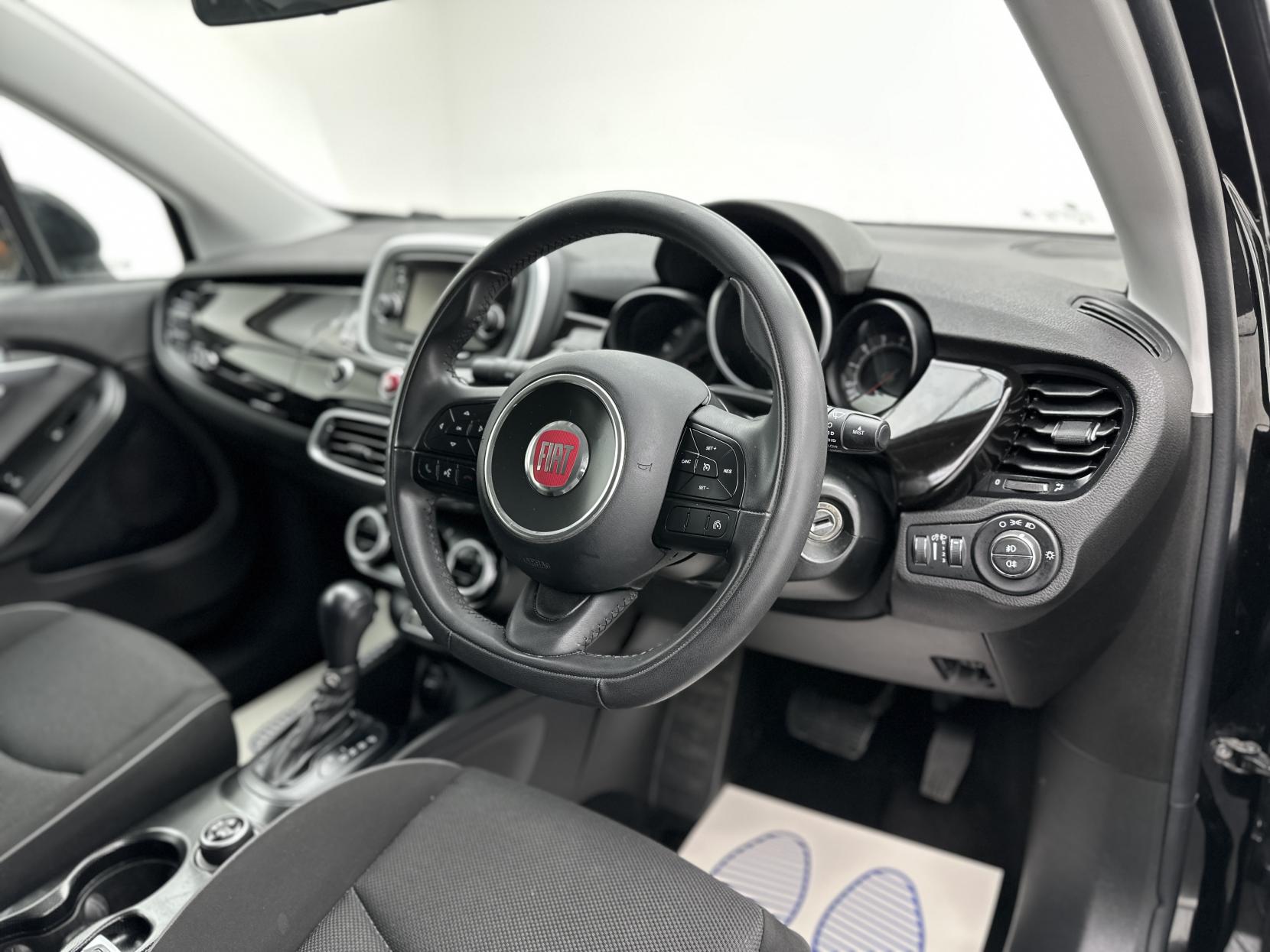 Fiat 500X 1.4 MultiAir Pop Star SUV 5dr Petrol DCT Euro 6 (s/s) (140 ps)