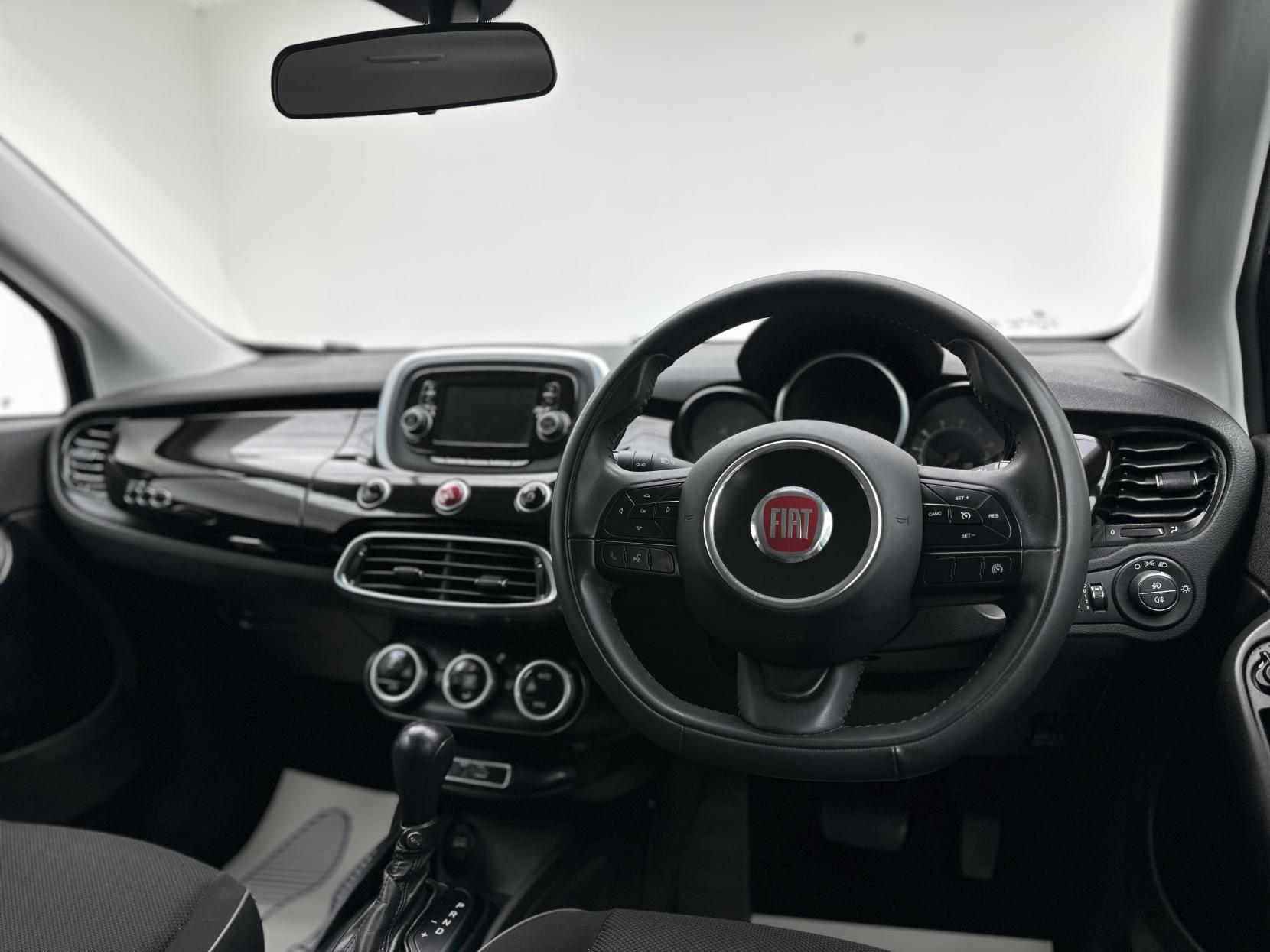 Fiat 500X 1.4 MultiAir Pop Star SUV 5dr Petrol DCT Euro 6 (s/s) (140 ps)