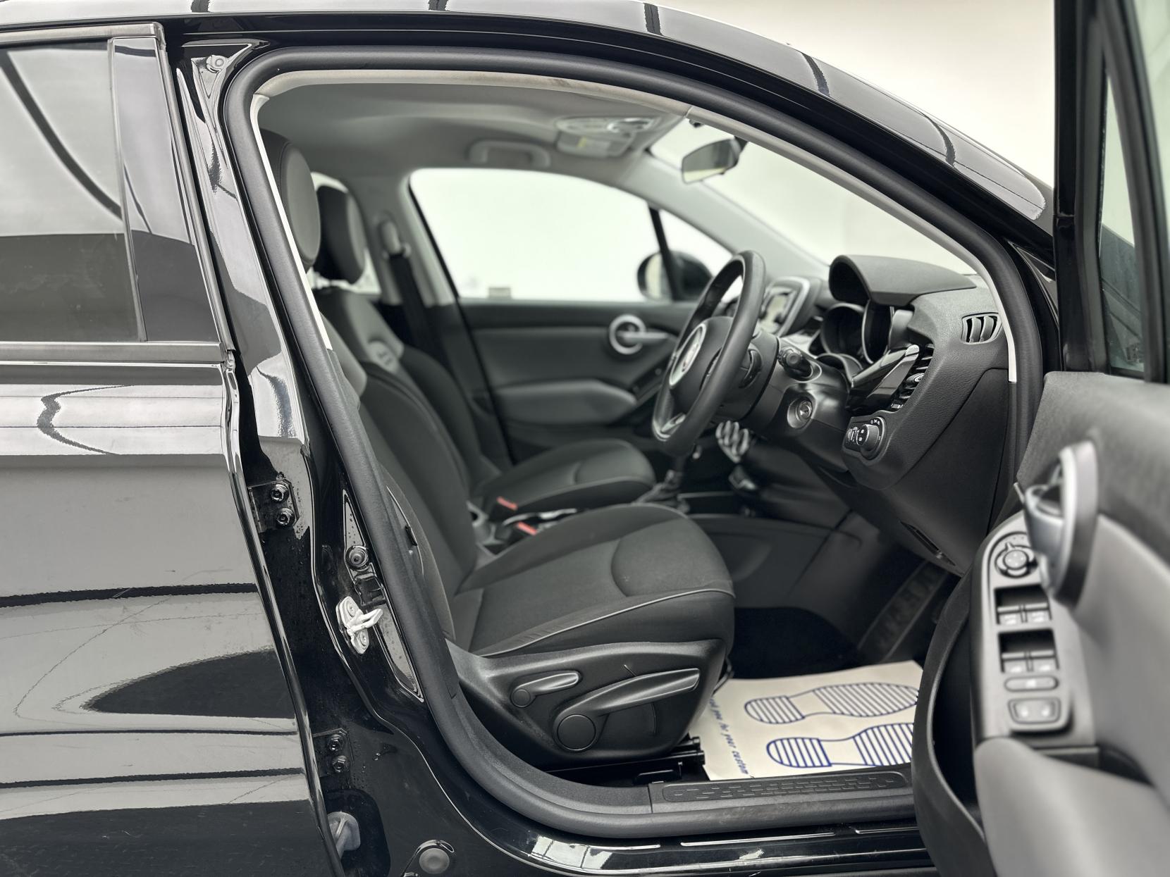 Fiat 500X 1.4 MultiAir Pop Star SUV 5dr Petrol DCT Euro 6 (s/s) (140 ps)