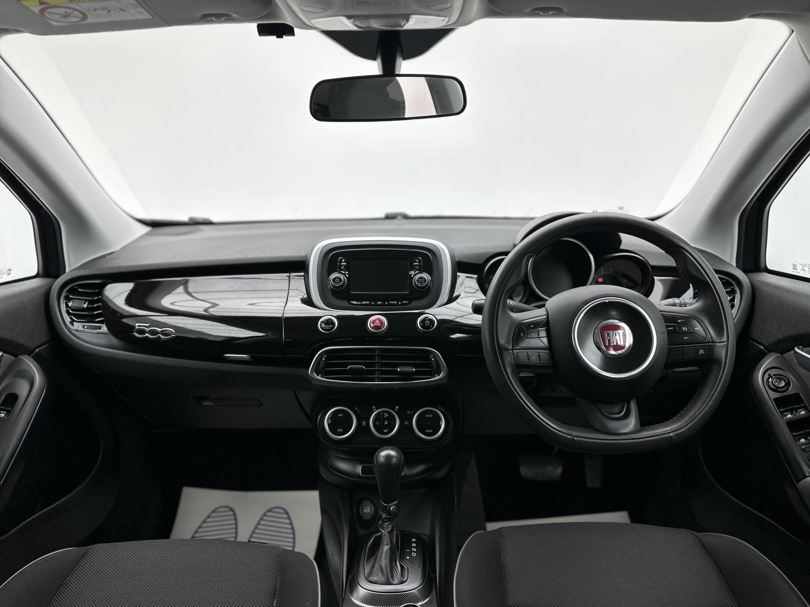 Fiat 500X 1.4 MultiAir Pop Star SUV 5dr Petrol DCT Euro 6 (s/s) (140 ps)