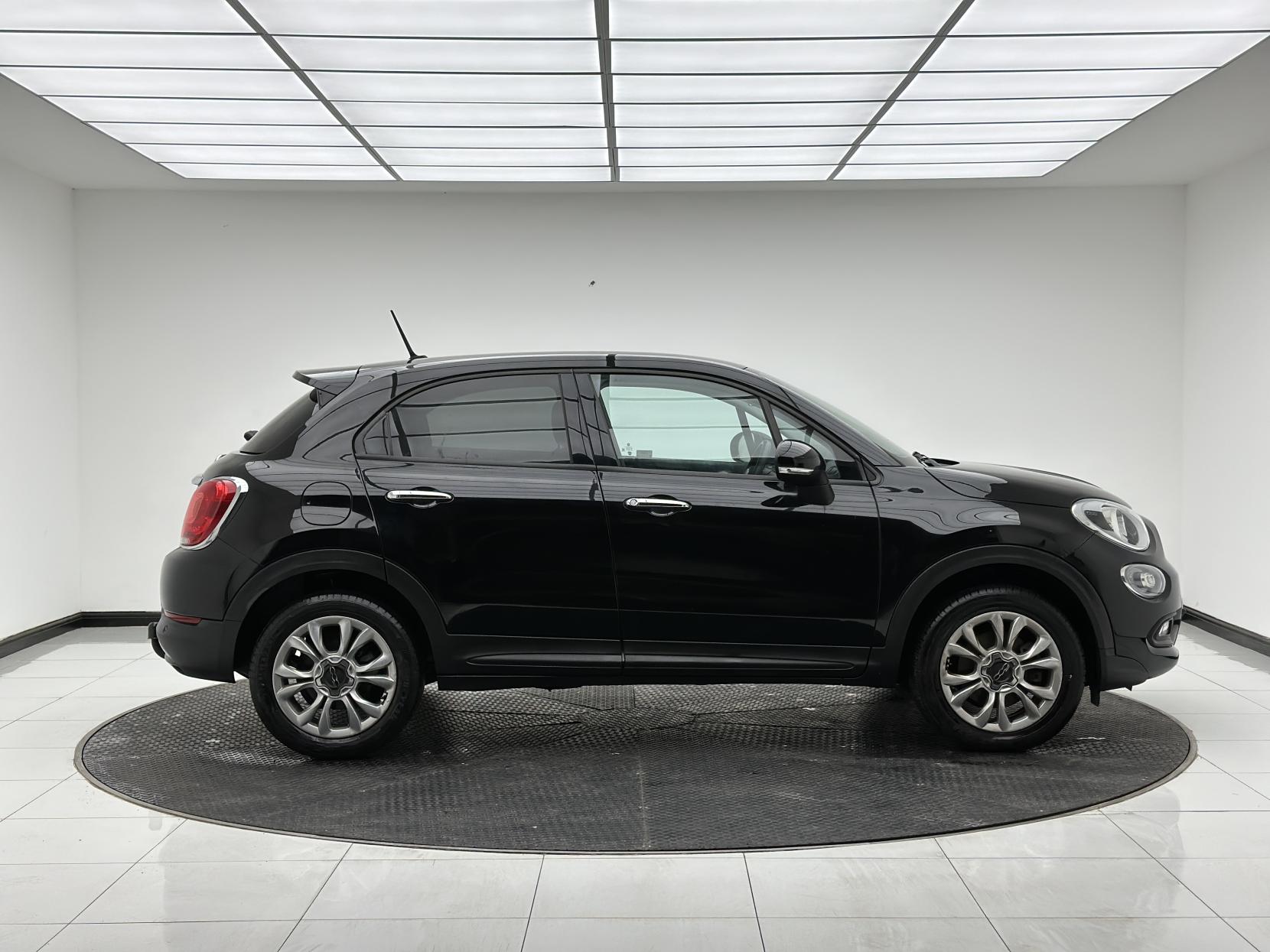 Fiat 500X 1.4 MultiAir Pop Star SUV 5dr Petrol DCT Euro 6 (s/s) (140 ps)
