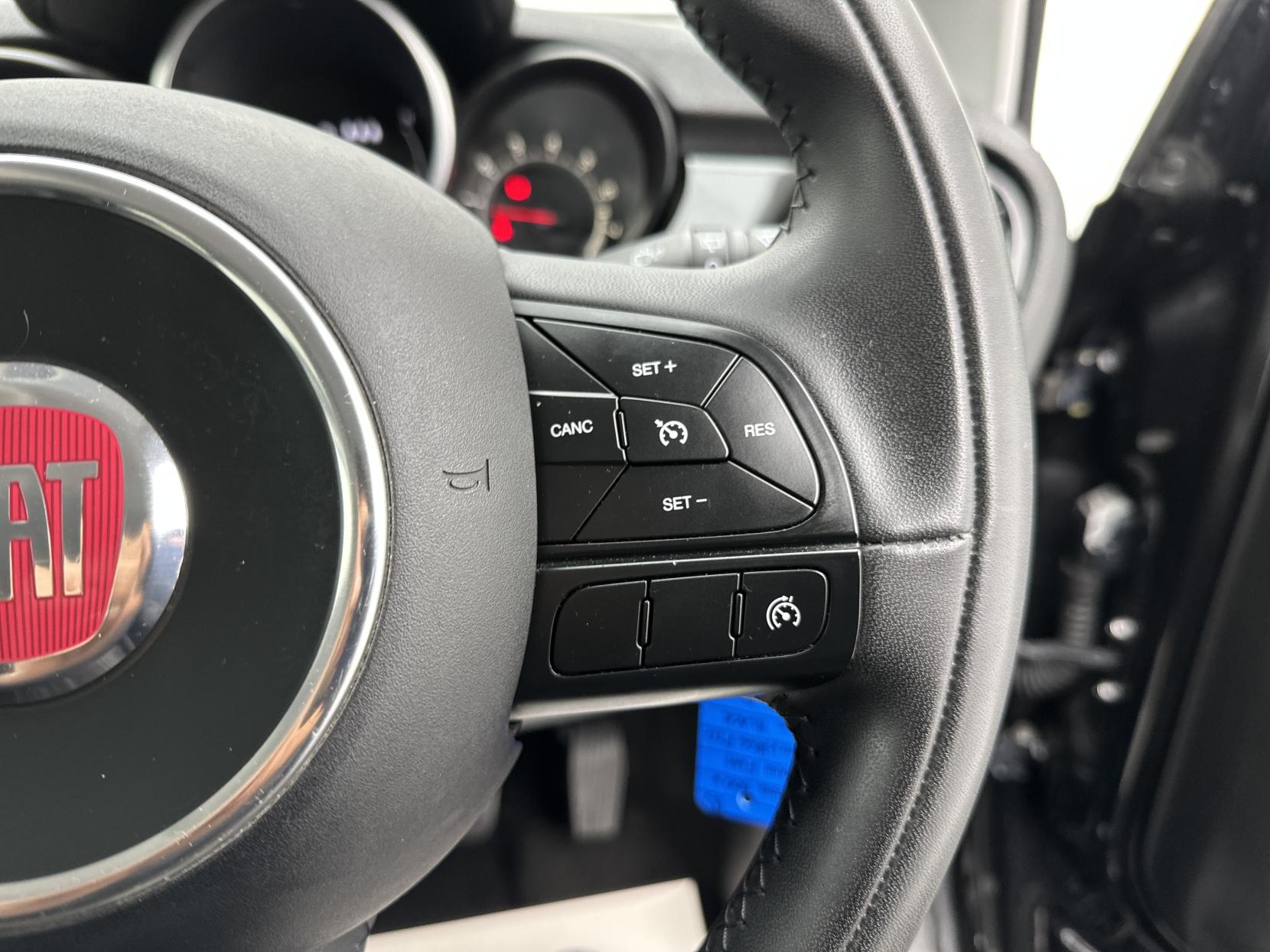 Fiat 500X 1.4 MultiAir Pop Star SUV 5dr Petrol DCT Euro 6 (s/s) (140 ps)