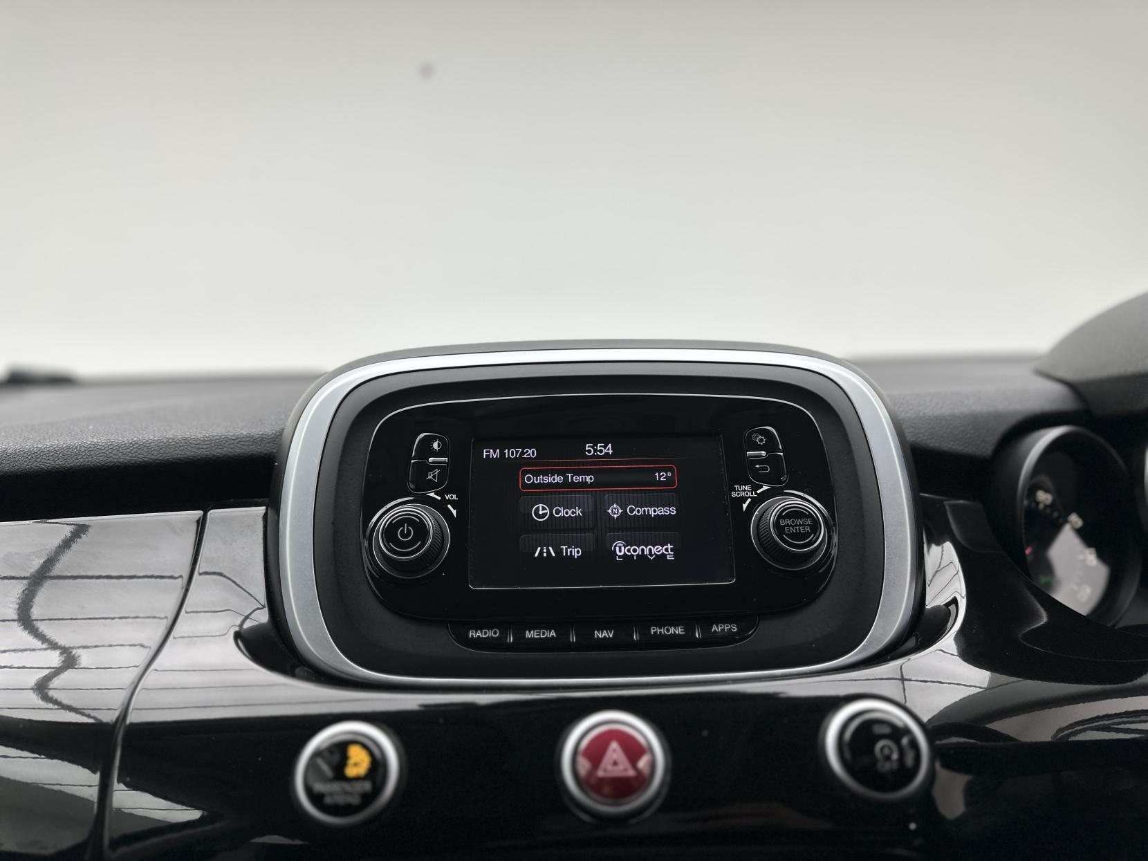 Fiat 500X 1.4 MultiAir Pop Star SUV 5dr Petrol DCT Euro 6 (s/s) (140 ps)