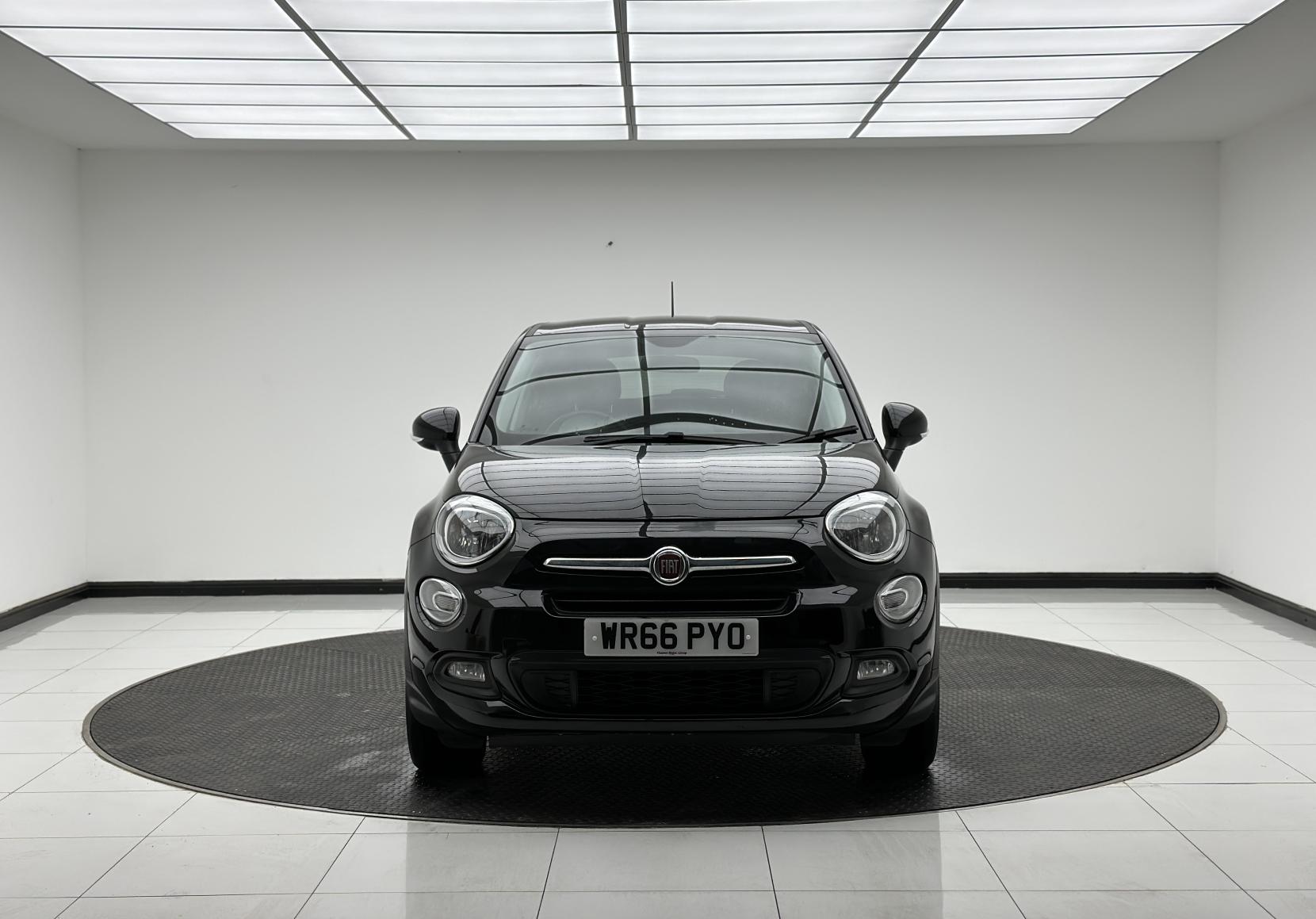 Fiat 500X 1.4 MultiAir Pop Star SUV 5dr Petrol DCT Euro 6 (s/s) (140 ps)