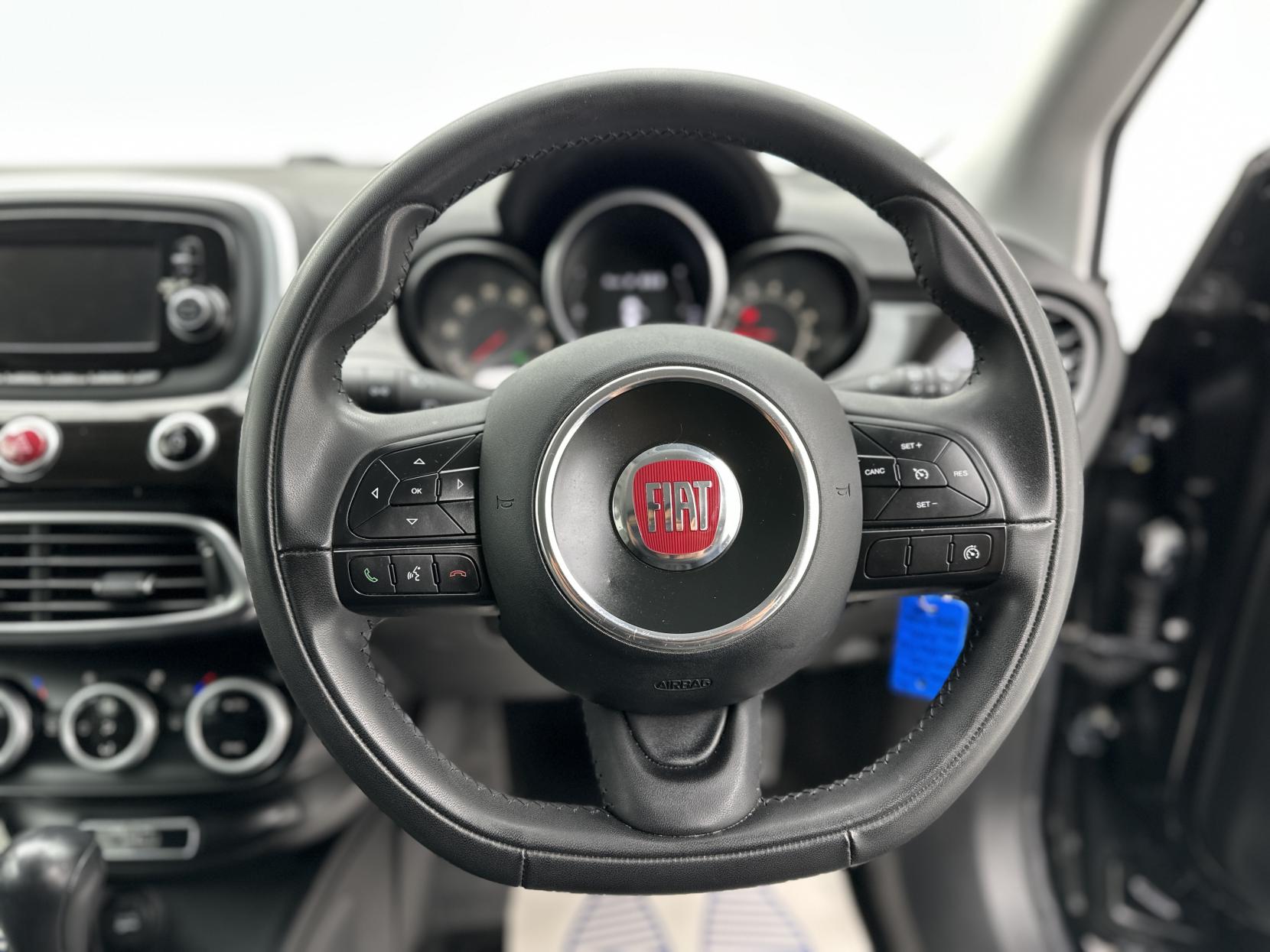 Fiat 500X 1.4 MultiAir Pop Star SUV 5dr Petrol DCT Euro 6 (s/s) (140 ps)