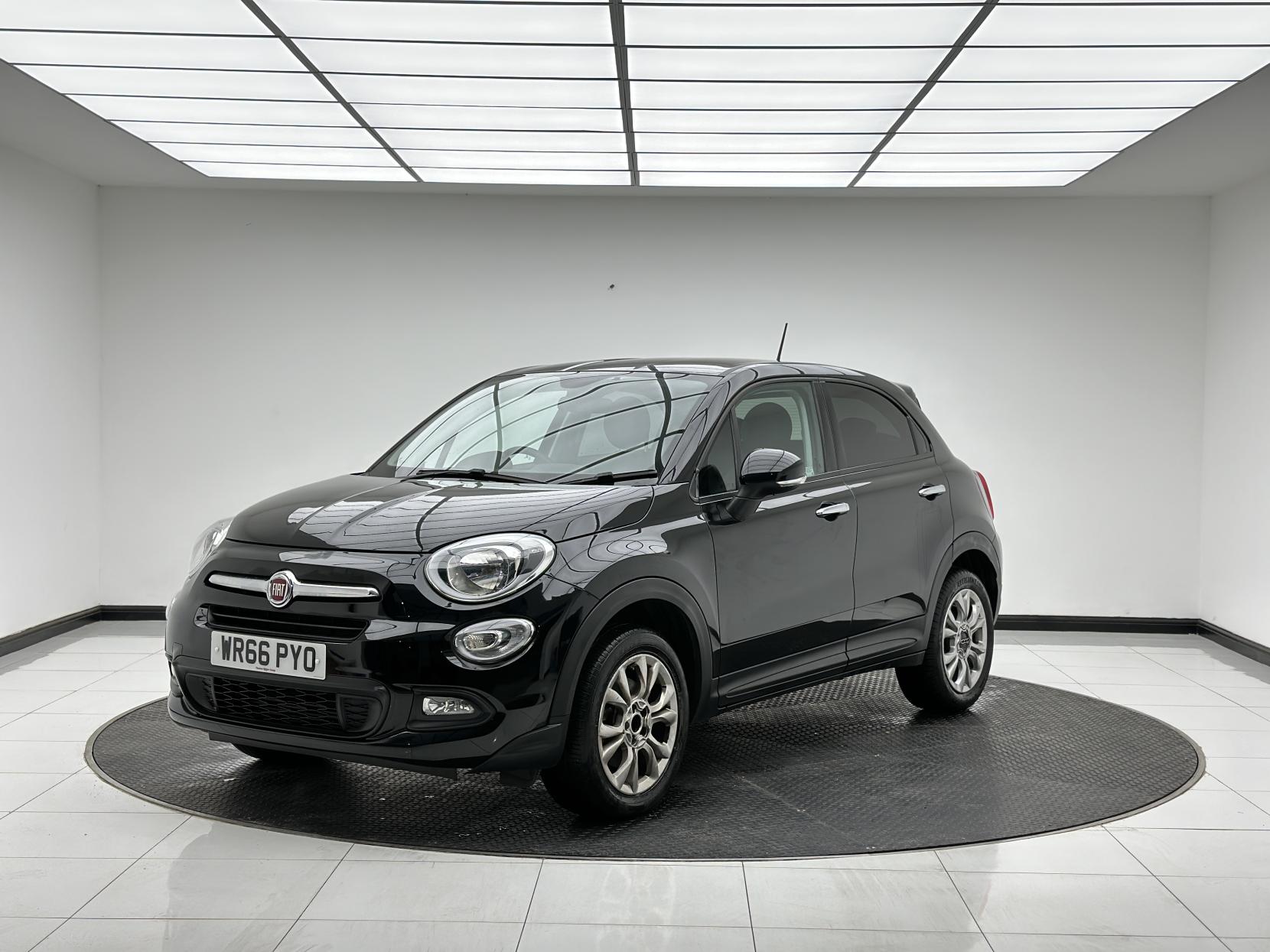 Fiat 500X 1.4 MultiAir Pop Star SUV 5dr Petrol DCT Euro 6 (s/s) (140 ps)