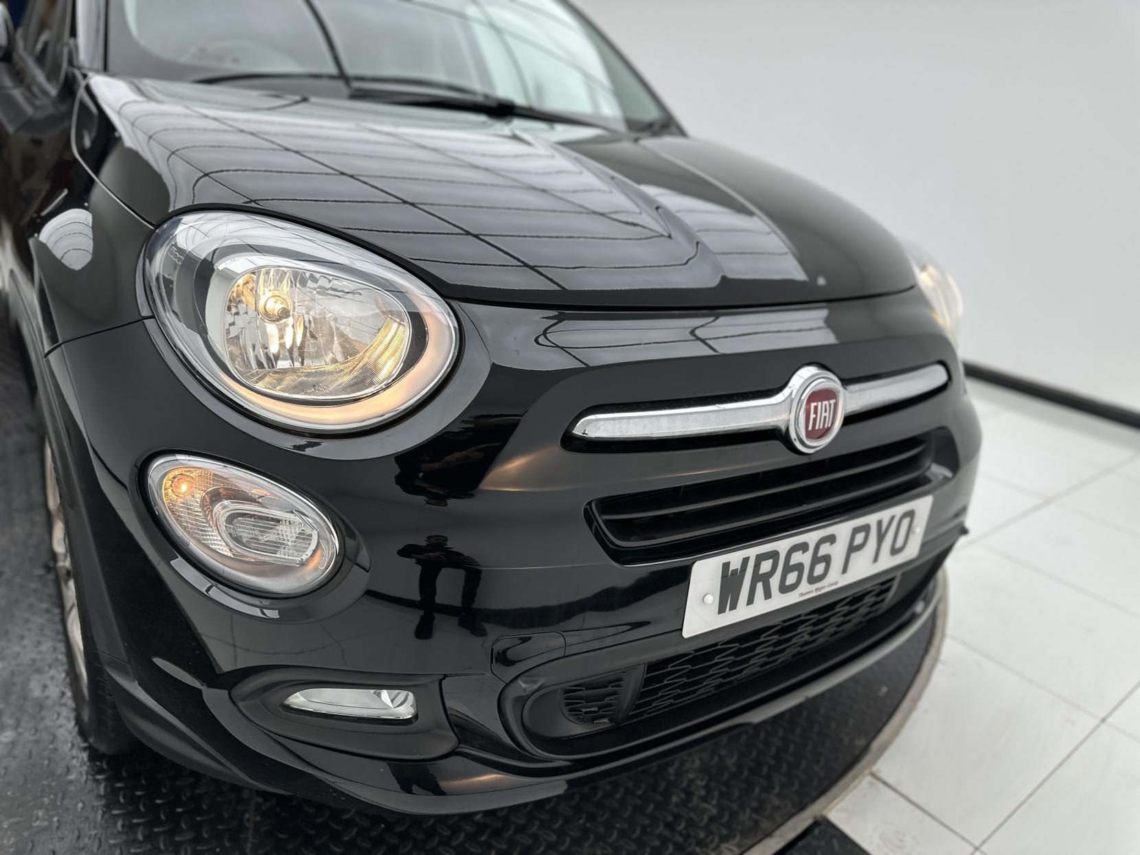 Fiat 500X 1.4 MultiAir Pop Star SUV 5dr Petrol DCT Euro 6 (s/s) (140 ps)