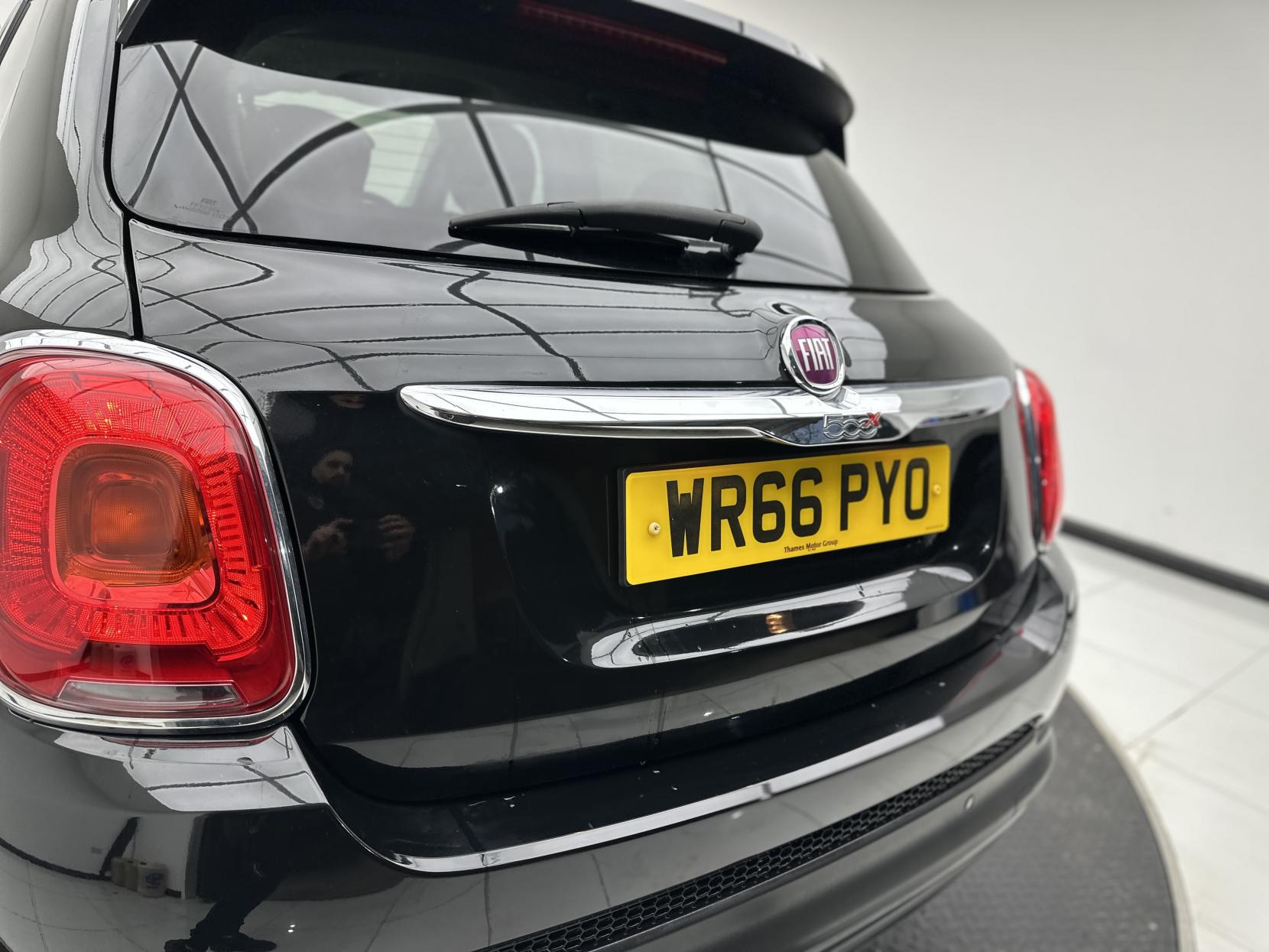 Fiat 500X 1.4 MultiAir Pop Star SUV 5dr Petrol DCT Euro 6 (s/s) (140 ps)