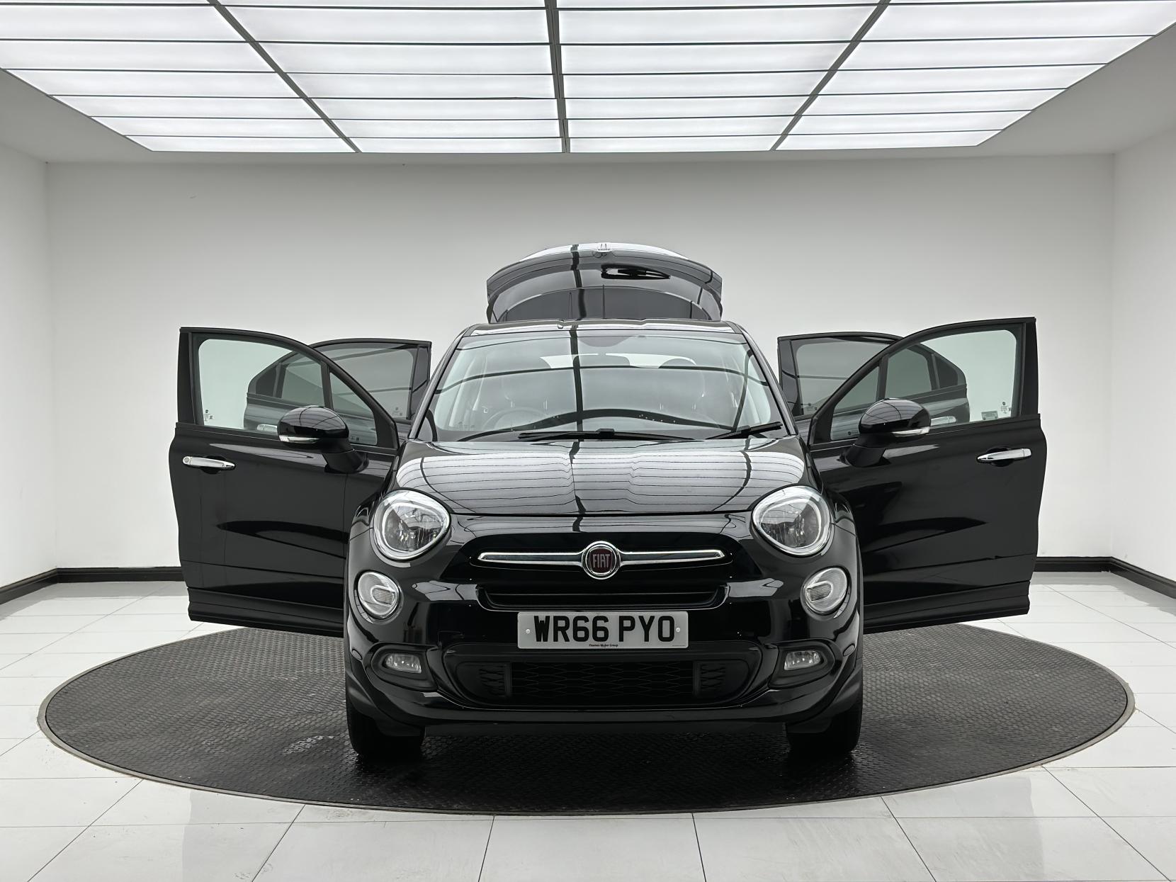 Fiat 500X 1.4 MultiAir Pop Star SUV 5dr Petrol DCT Euro 6 (s/s) (140 ps)