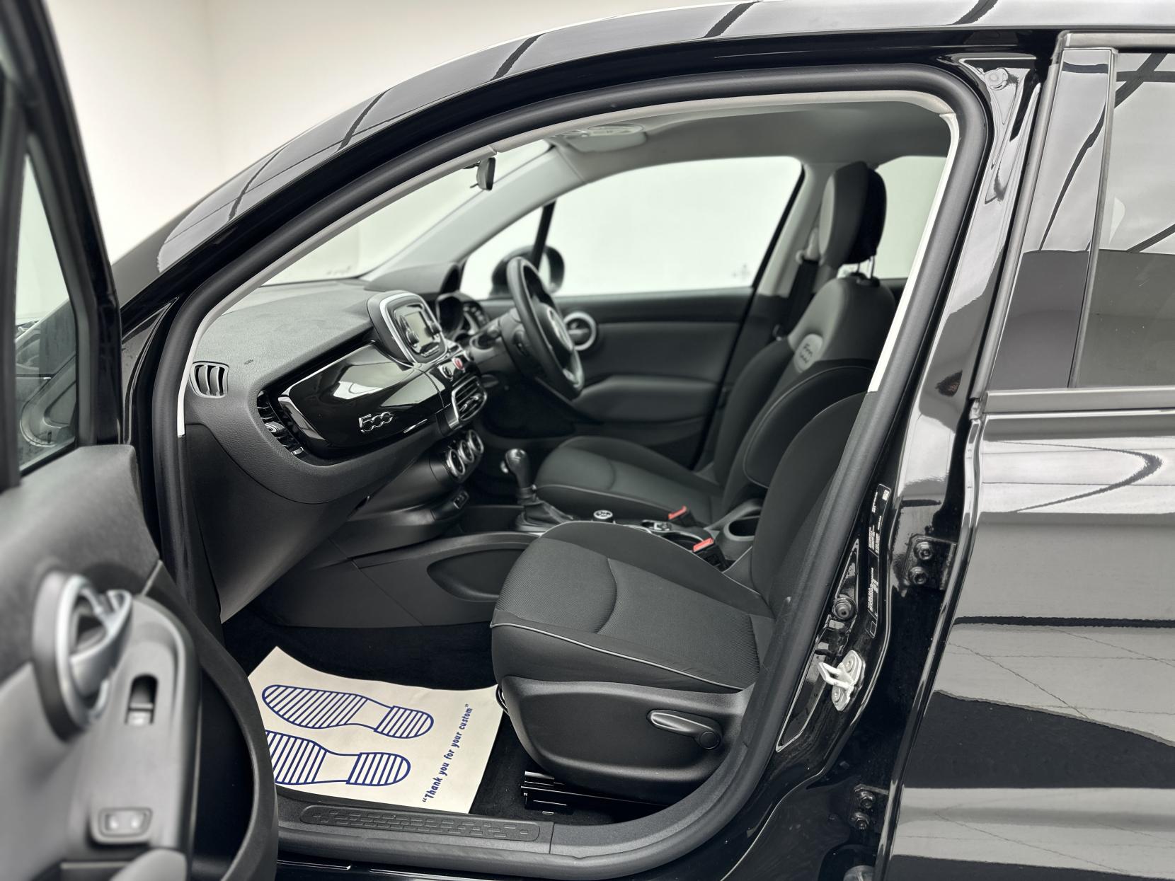 Fiat 500X 1.4 MultiAir Pop Star SUV 5dr Petrol DCT Euro 6 (s/s) (140 ps)