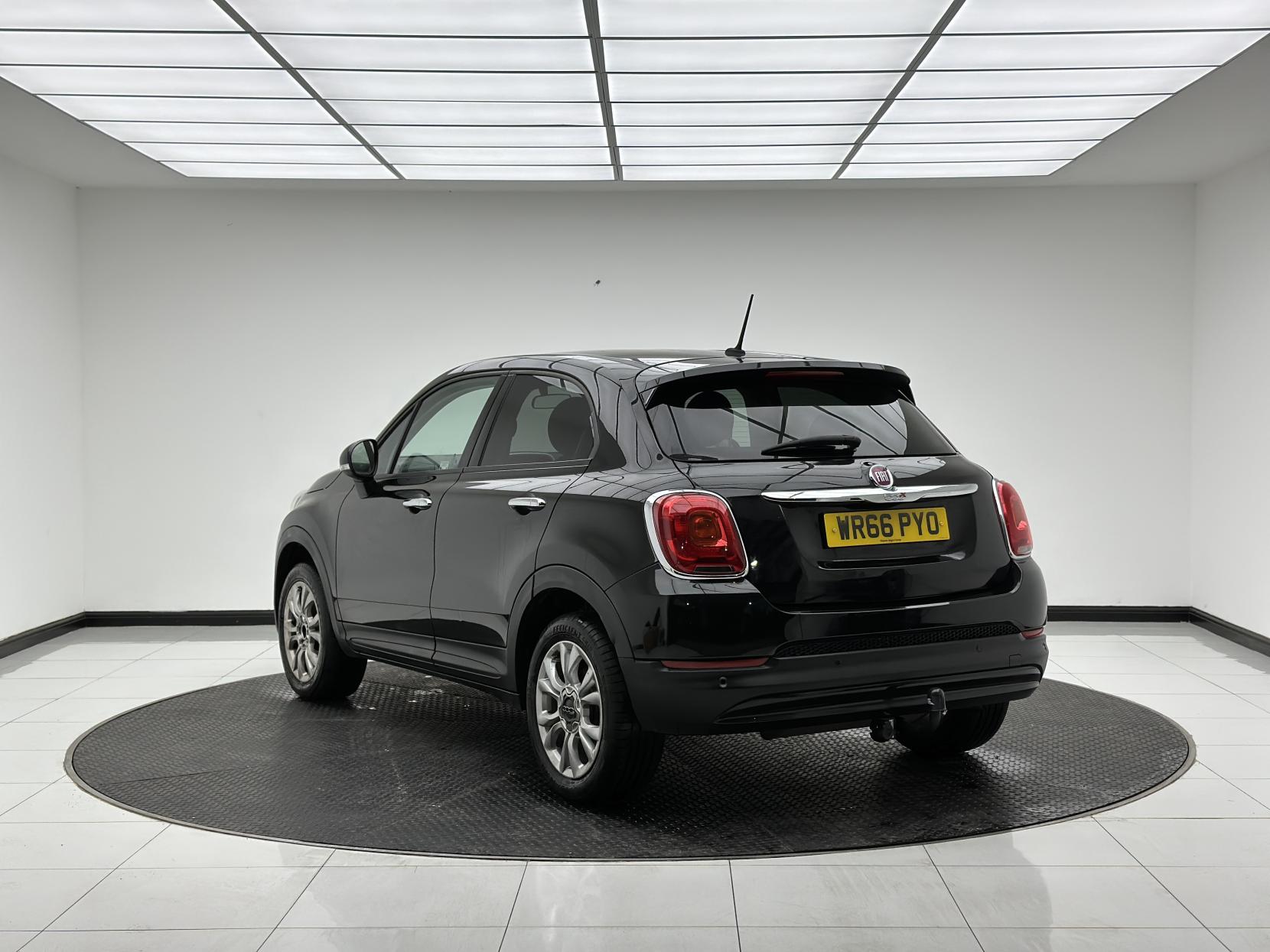 Fiat 500X 1.4 MultiAir Pop Star SUV 5dr Petrol DCT Euro 6 (s/s) (140 ps)