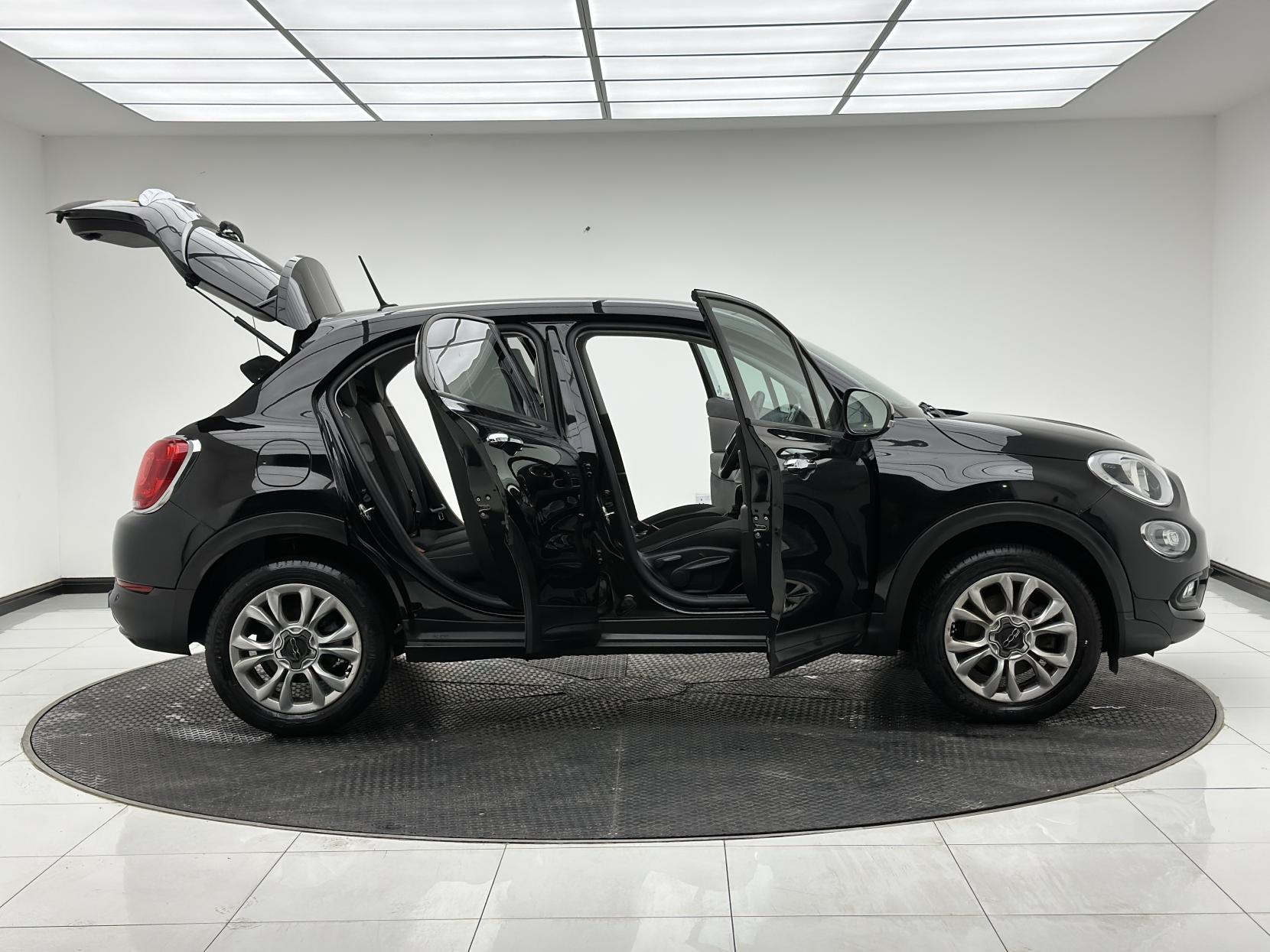 Fiat 500X 1.4 MultiAir Pop Star SUV 5dr Petrol DCT Euro 6 (s/s) (140 ps)