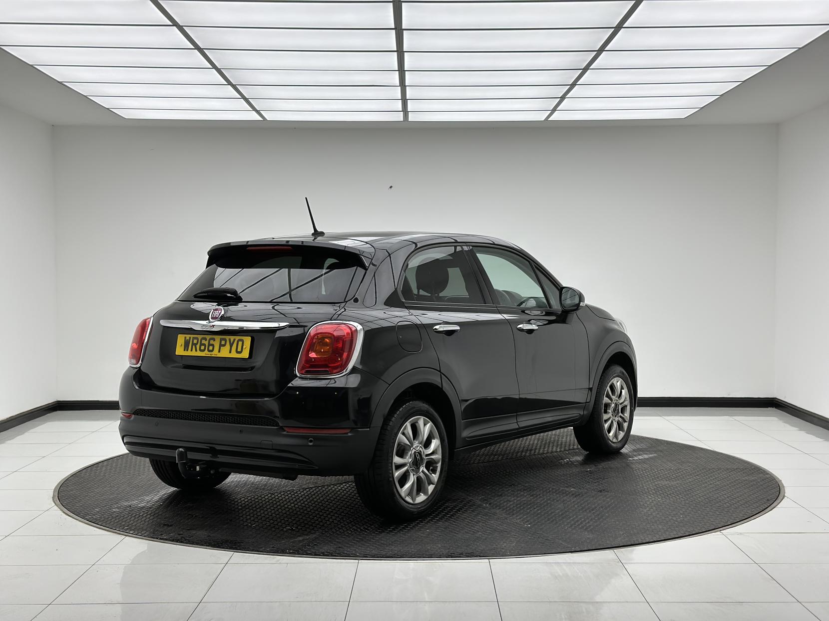 Fiat 500X 1.4 MultiAir Pop Star SUV 5dr Petrol DCT Euro 6 (s/s) (140 ps)