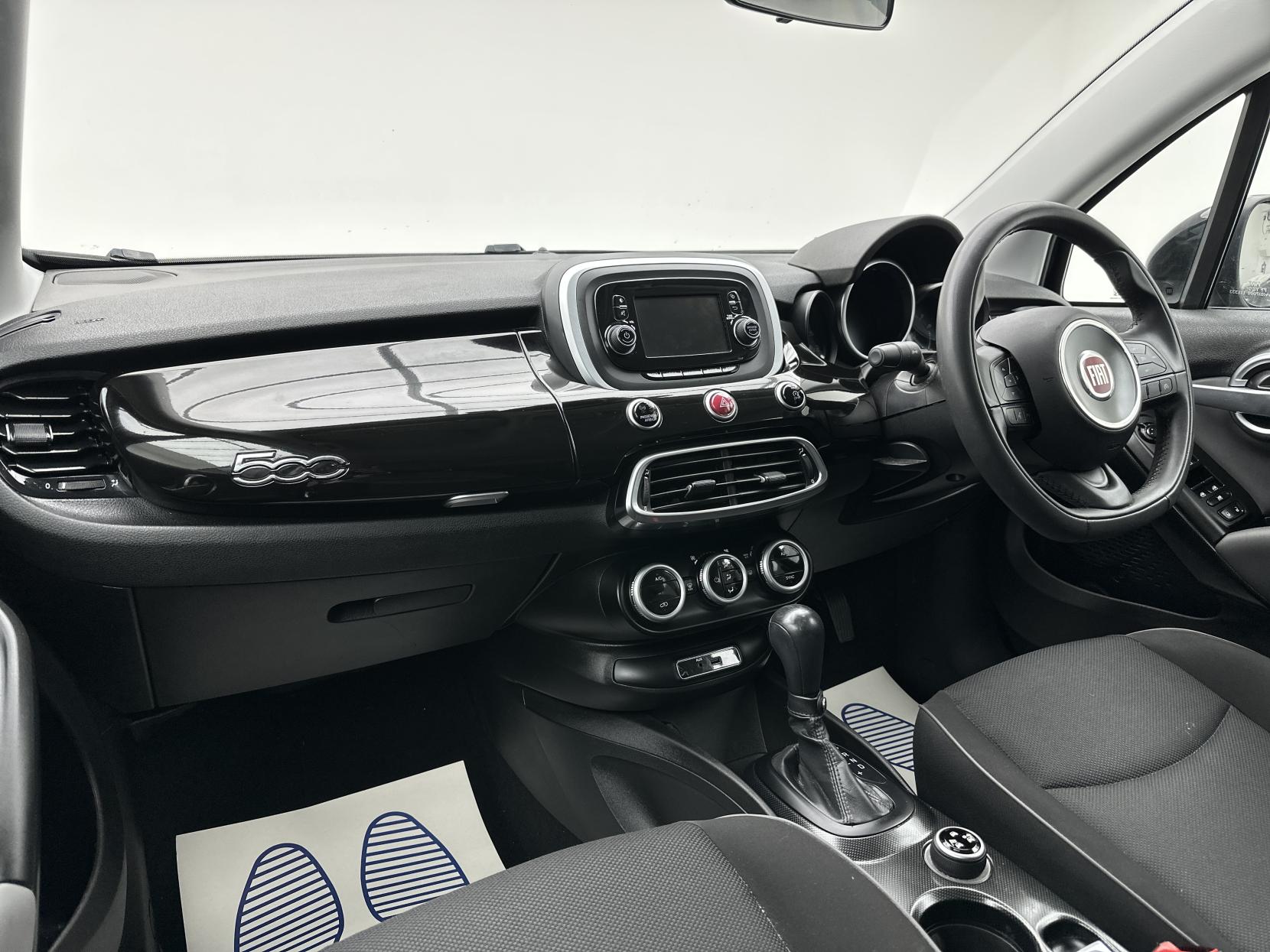 Fiat 500X 1.4 MultiAir Pop Star SUV 5dr Petrol DCT Euro 6 (s/s) (140 ps)