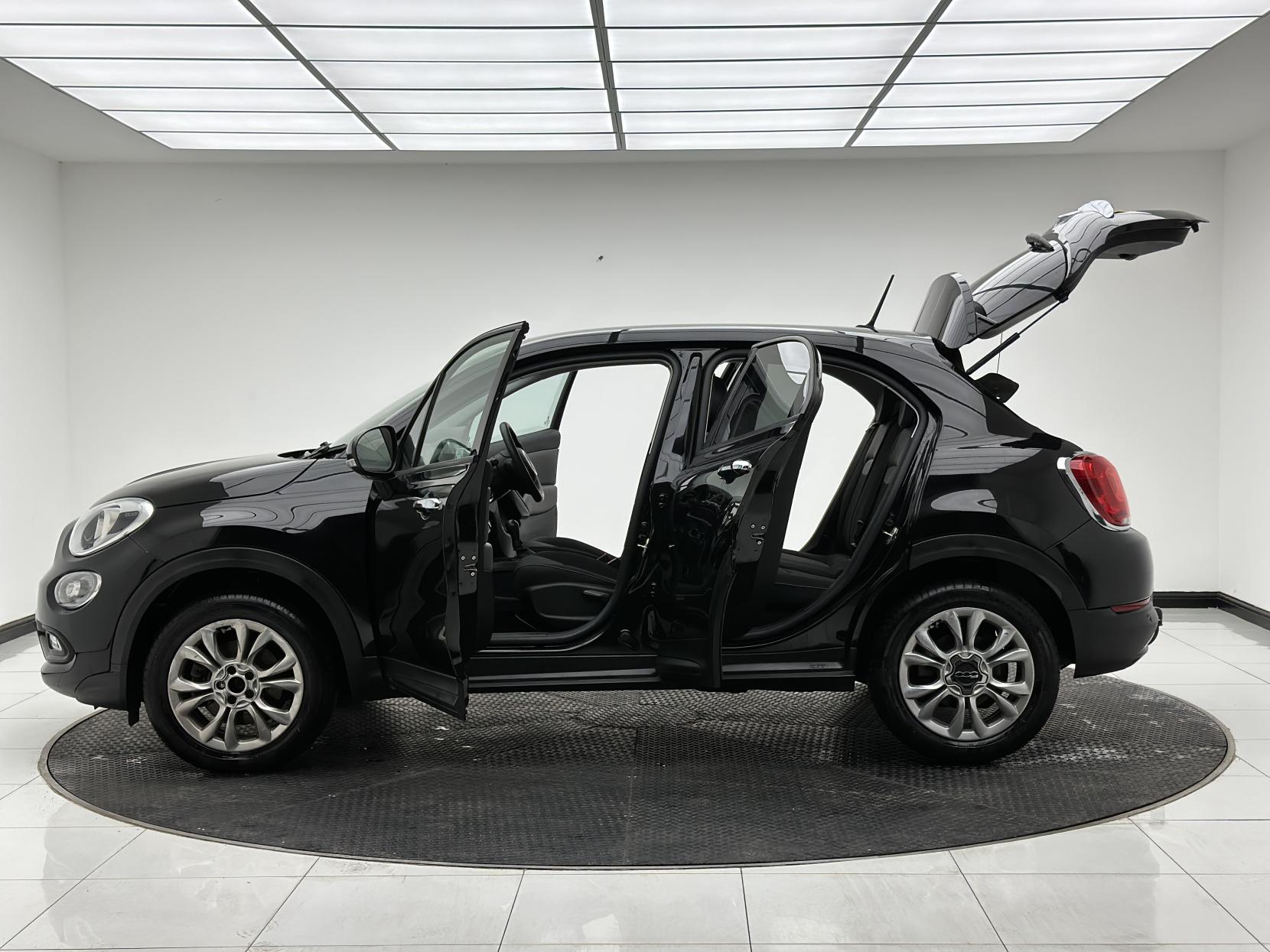 Fiat 500X 1.4 MultiAir Pop Star SUV 5dr Petrol DCT Euro 6 (s/s) (140 ps)