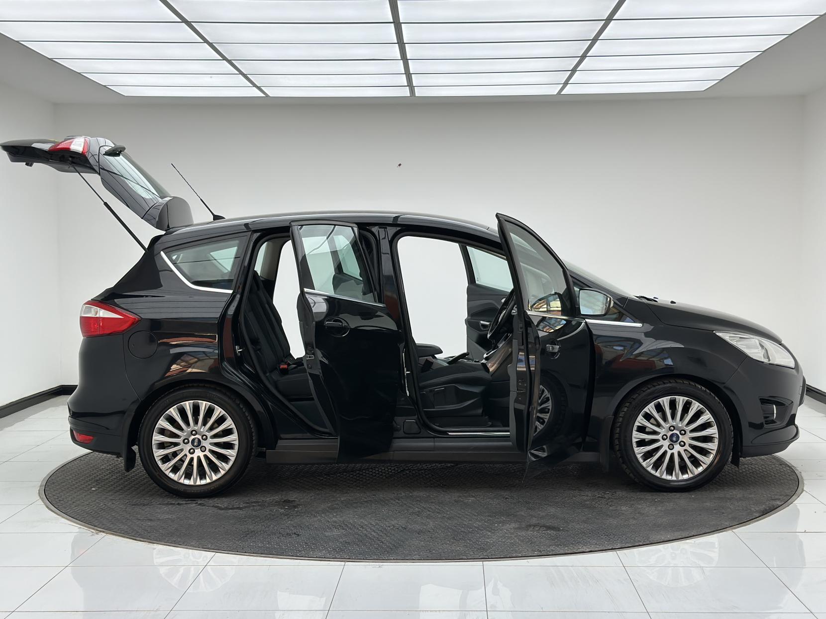 Ford C-Max 2.0 TDCi Titanium MPV 5dr Diesel Powershift Euro 5 (140 ps)