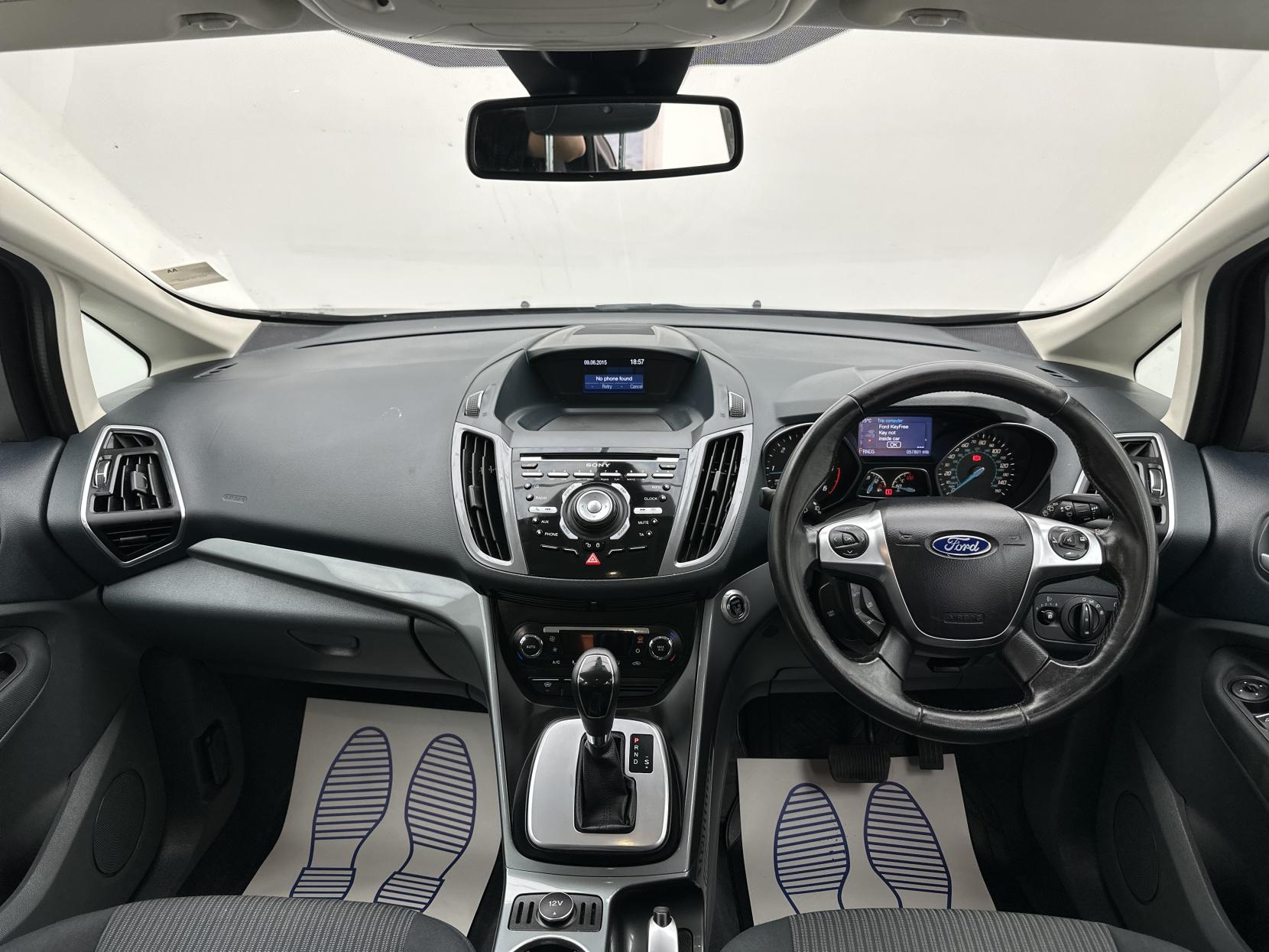 Ford C-Max 2.0 TDCi Titanium MPV 5dr Diesel Powershift Euro 5 (140 ps)