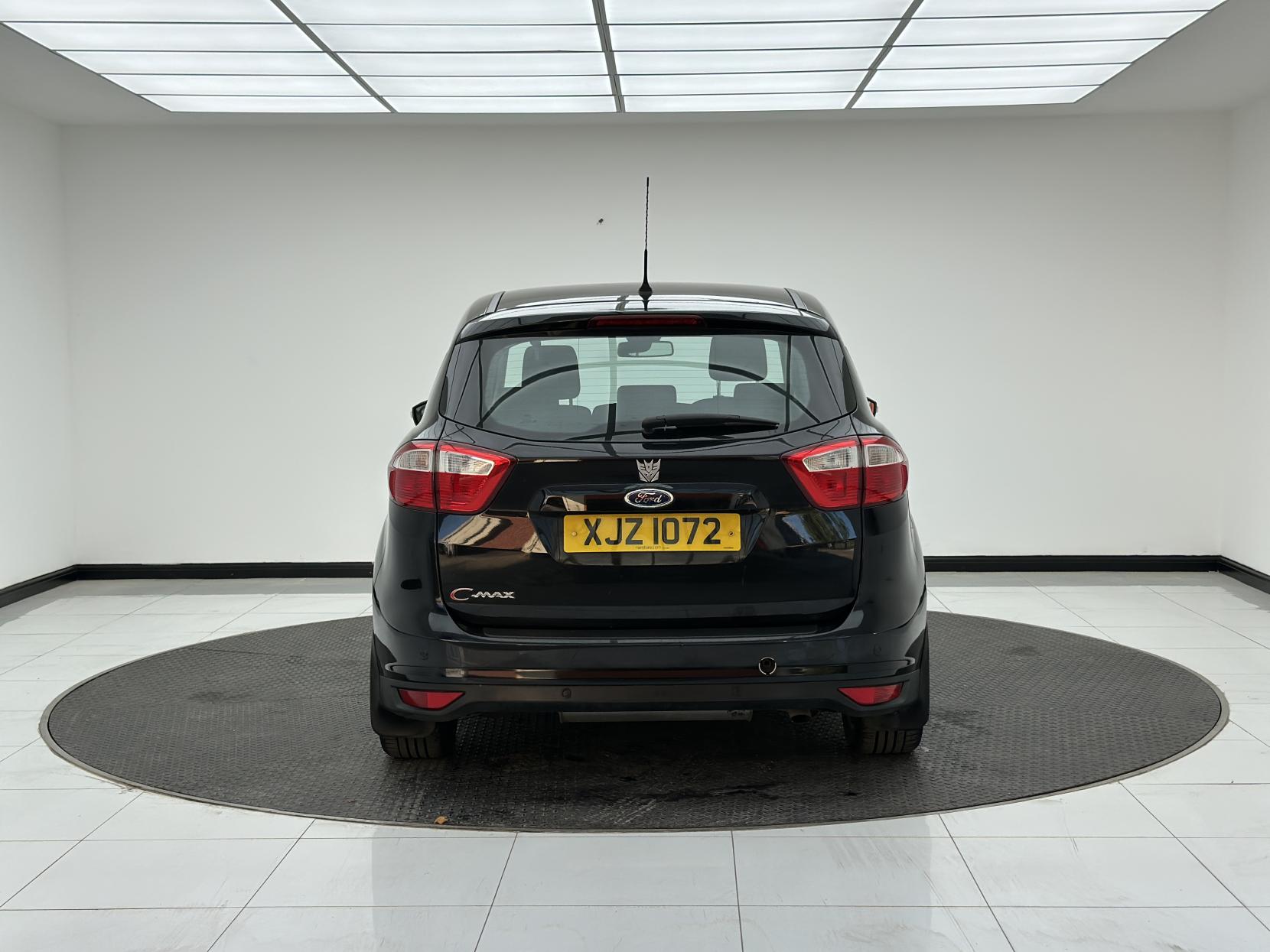 Ford C-Max 2.0 TDCi Titanium MPV 5dr Diesel Powershift Euro 5 (140 ps)
