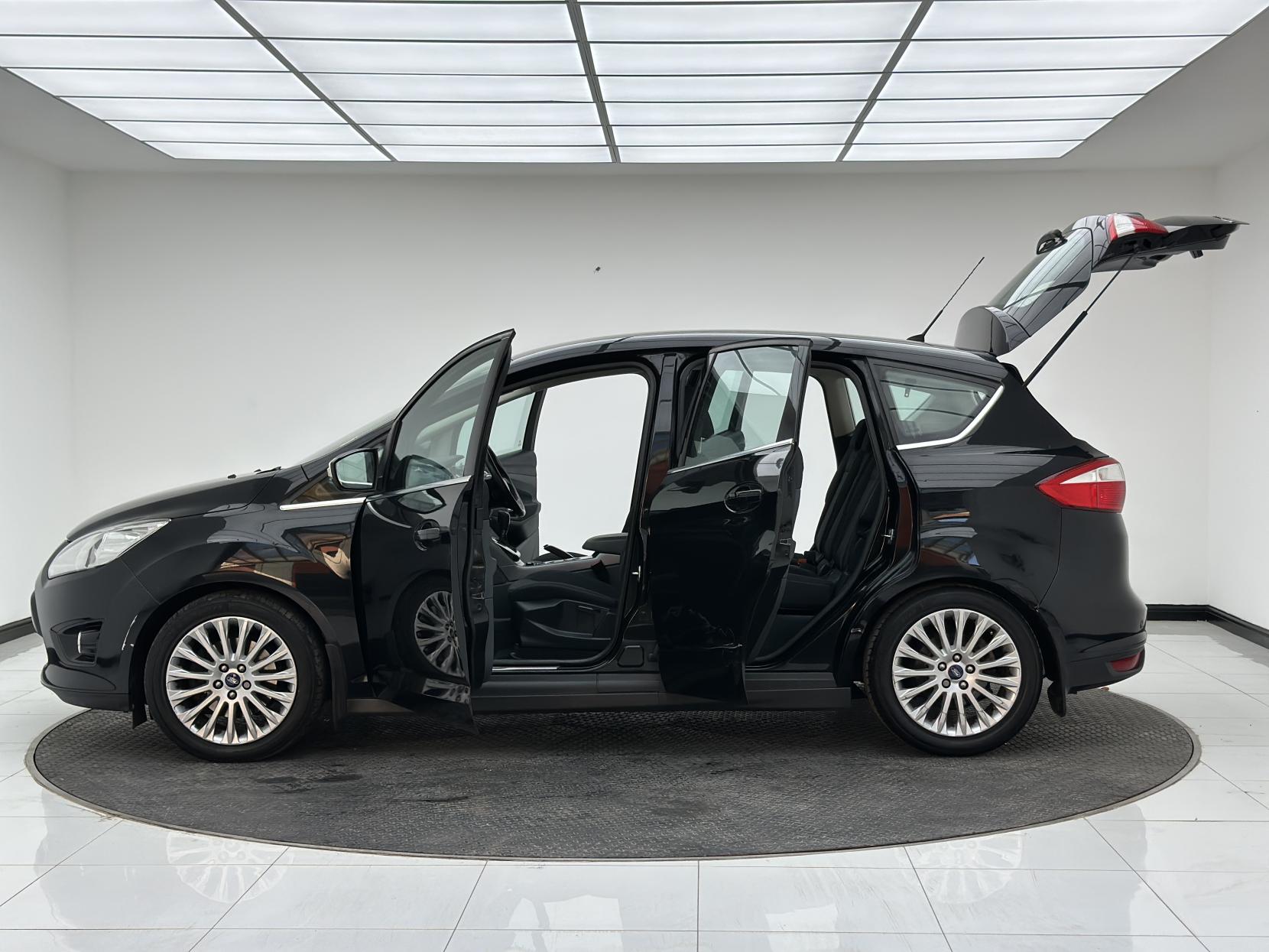 Ford C-Max 2.0 TDCi Titanium MPV 5dr Diesel Powershift Euro 5 (140 ps)