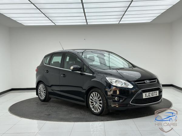 Ford C-Max 2.0 TDCi Titanium MPV 5dr Diesel Powershift Euro 5 (140 ps)