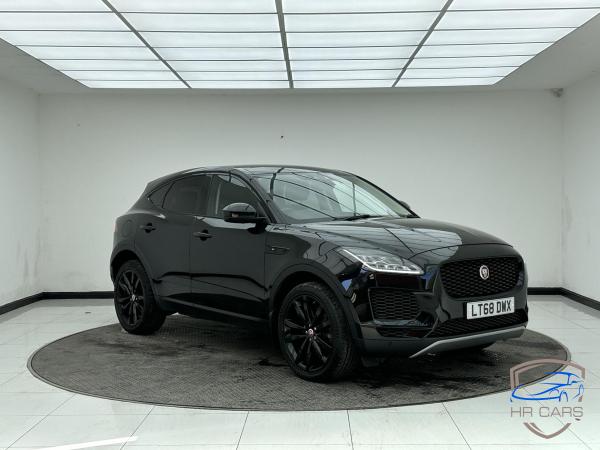 Jaguar E-PACE 2.0 P250 S SUV 5dr Petrol Auto AWD Euro 6 (s/s) (249 ps)