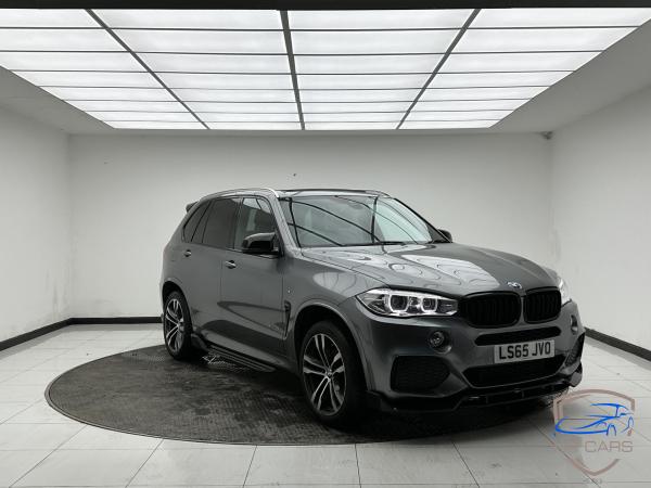 BMW X5 2.0 25d M Sport SUV 5dr Diesel Auto xDrive Euro 6 (s/s) (231 ps)