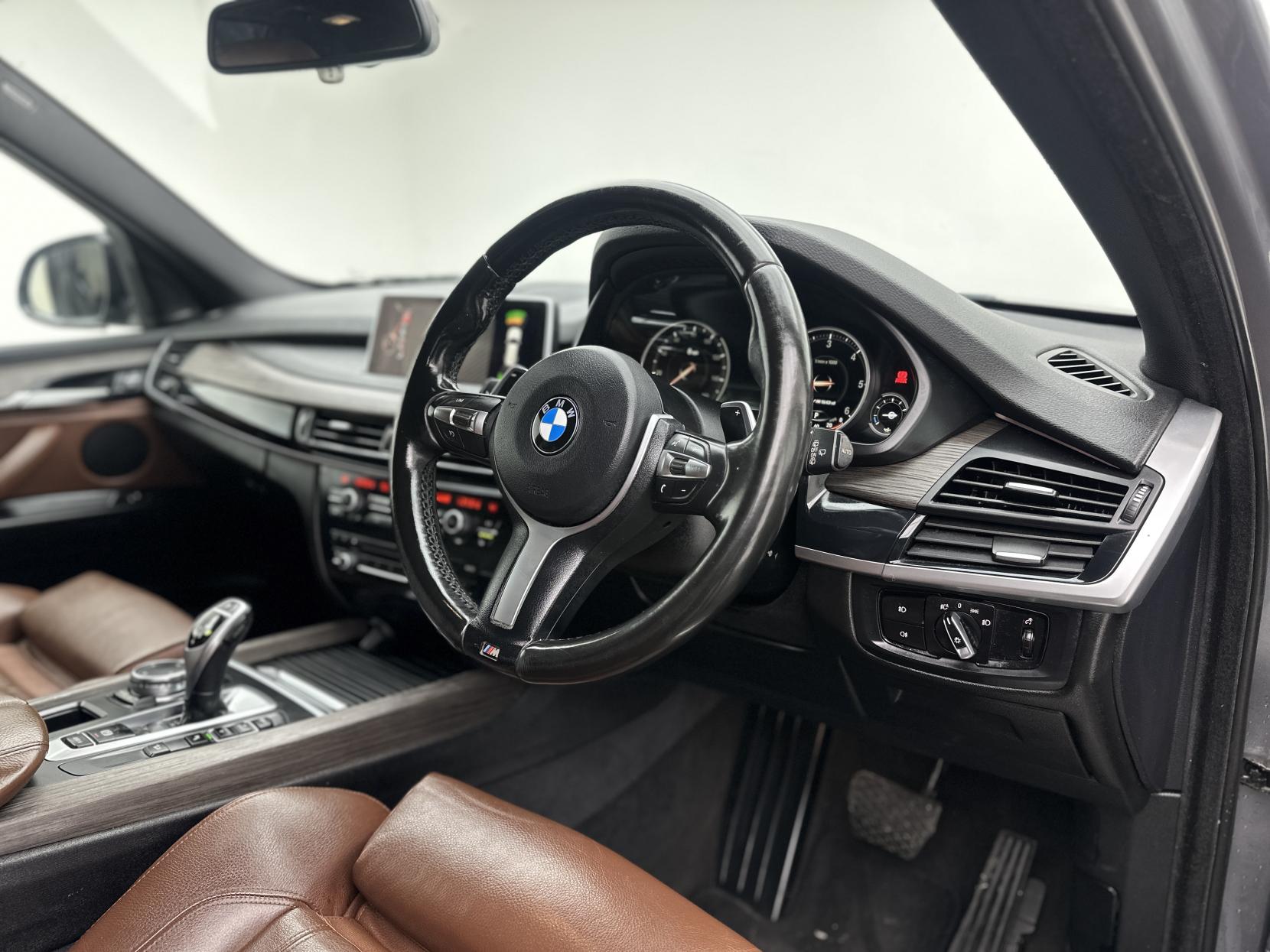 BMW X5 2.0 25d M Sport SUV 5dr Diesel Auto xDrive Euro 6 (s/s) (231 ps)