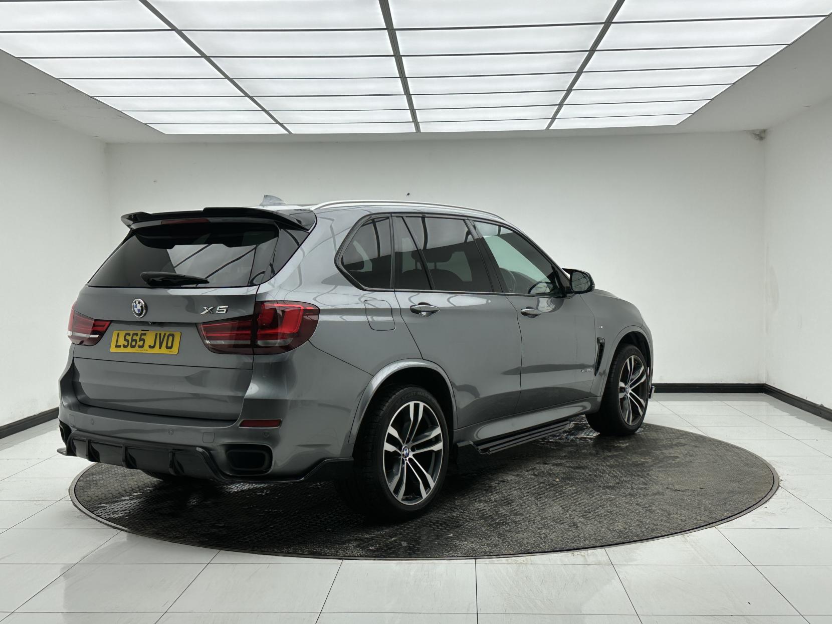 BMW X5 2.0 25d M Sport SUV 5dr Diesel Auto xDrive Euro 6 (s/s) (231 ps)