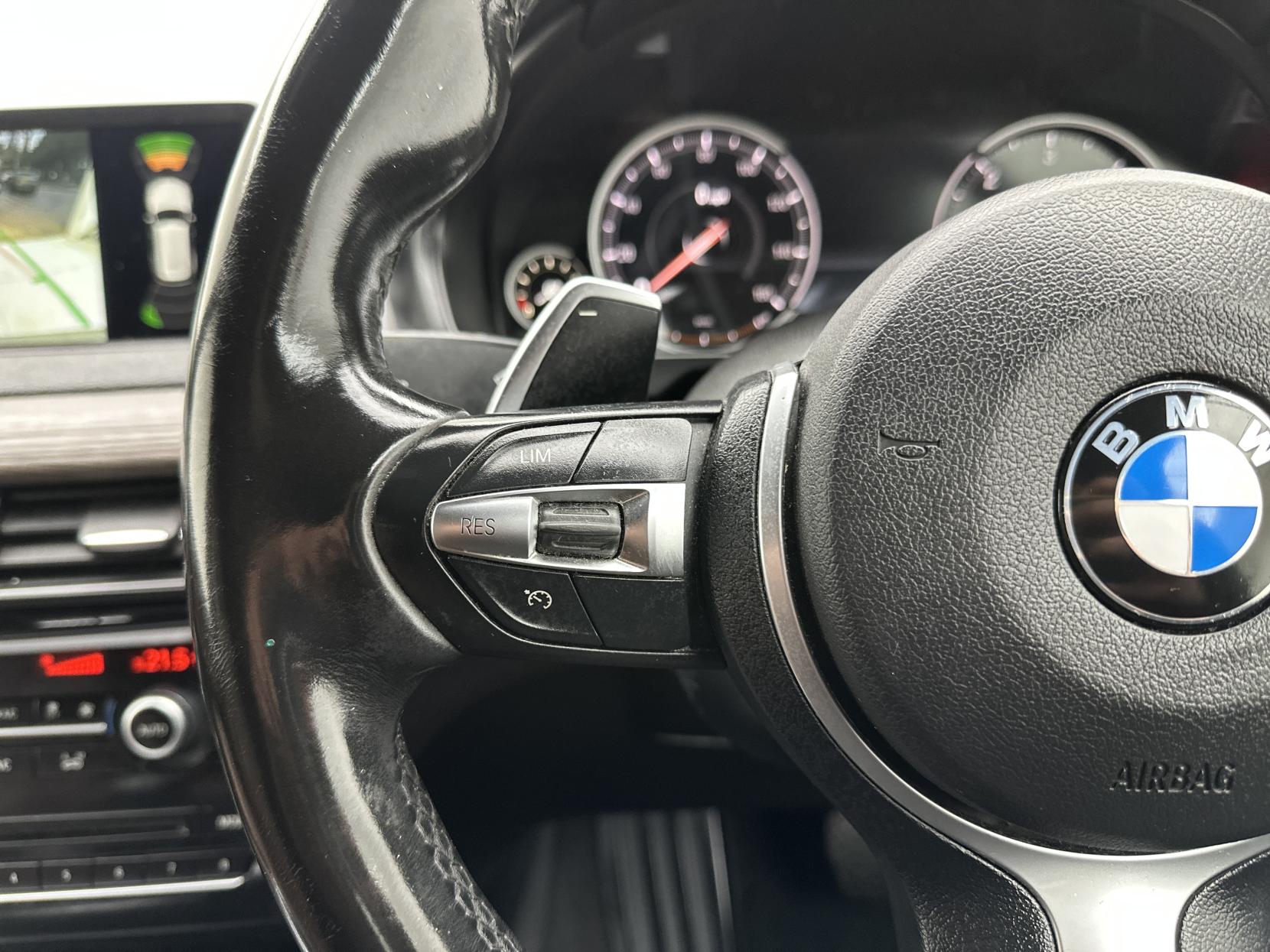 BMW X5 2.0 25d M Sport SUV 5dr Diesel Auto xDrive Euro 6 (s/s) (231 ps)