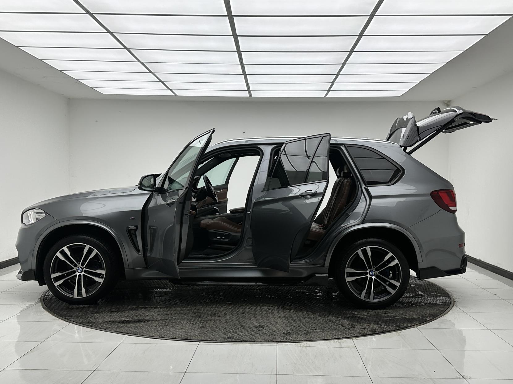 BMW X5 2.0 25d M Sport SUV 5dr Diesel Auto xDrive Euro 6 (s/s) (231 ps)