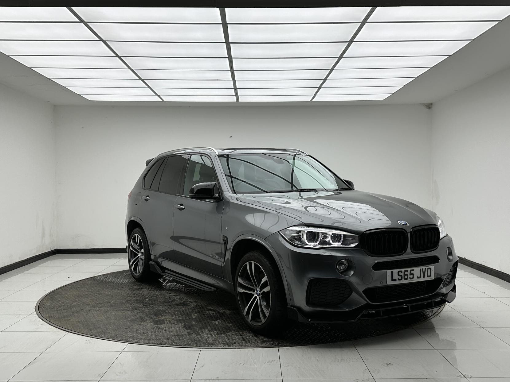 BMW X5 2.0 25d M Sport SUV 5dr Diesel Auto xDrive Euro 6 (s/s) (231 ps)
