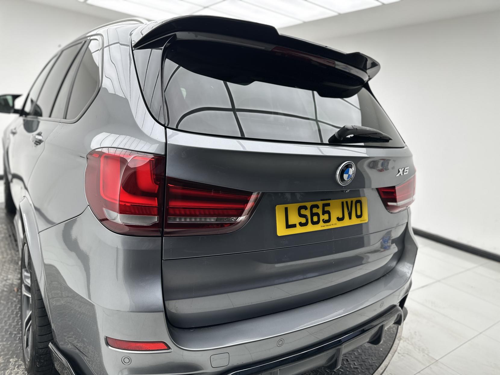 BMW X5 2.0 25d M Sport SUV 5dr Diesel Auto xDrive Euro 6 (s/s) (231 ps)