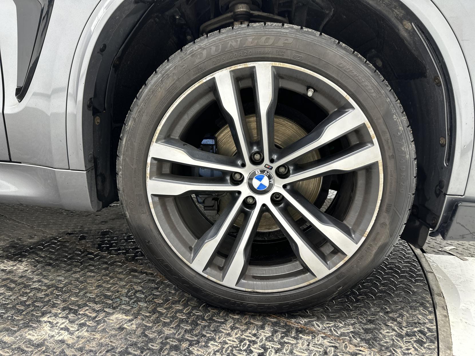 BMW X5 2.0 25d M Sport SUV 5dr Diesel Auto xDrive Euro 6 (s/s) (231 ps)