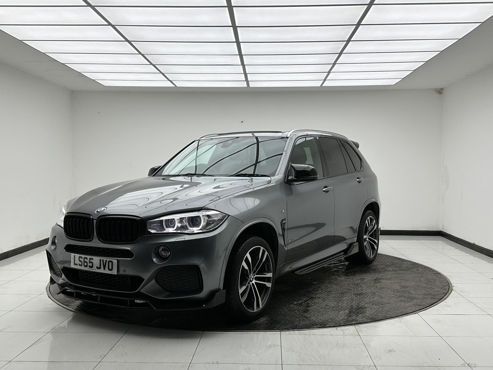 BMW X5 2.0 25d M Sport SUV 5dr Diesel Auto xDrive Euro 6 (s/s) (231 ps)