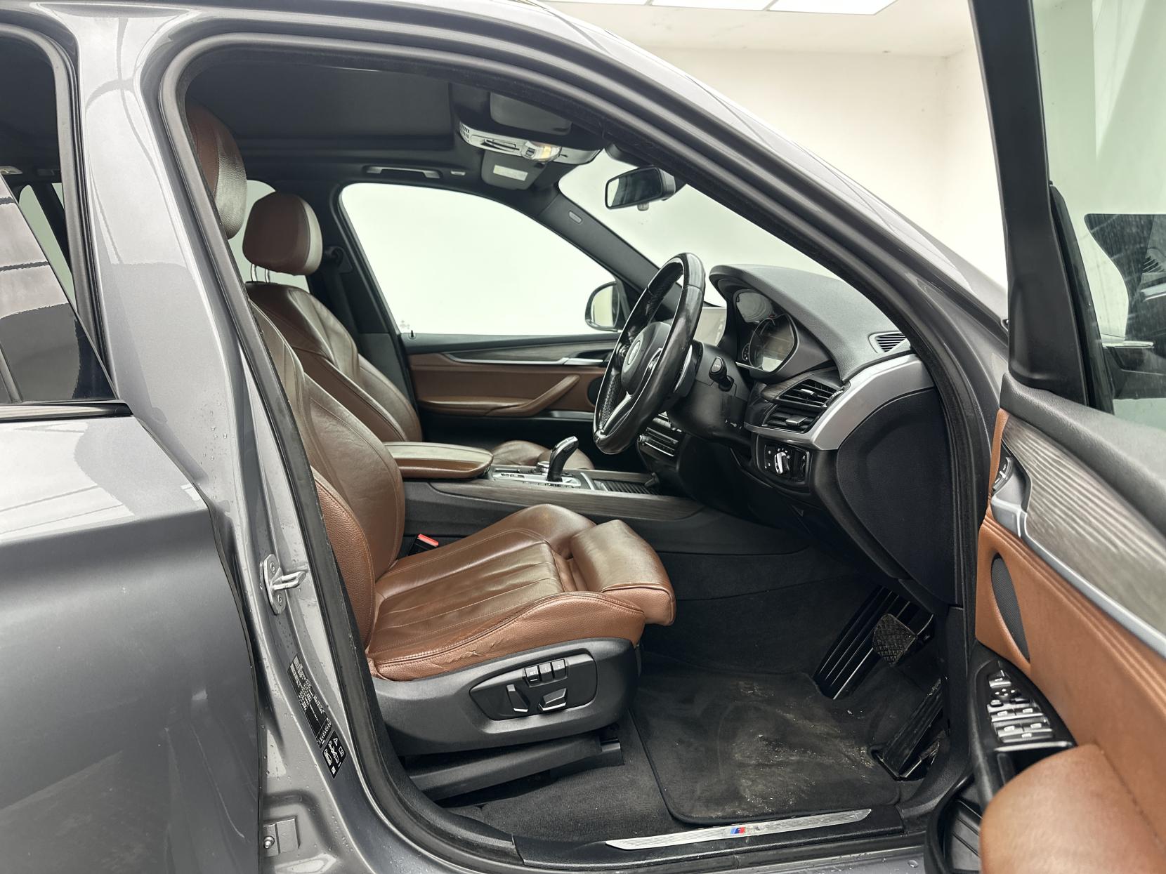 BMW X5 2.0 25d M Sport SUV 5dr Diesel Auto xDrive Euro 6 (s/s) (231 ps)