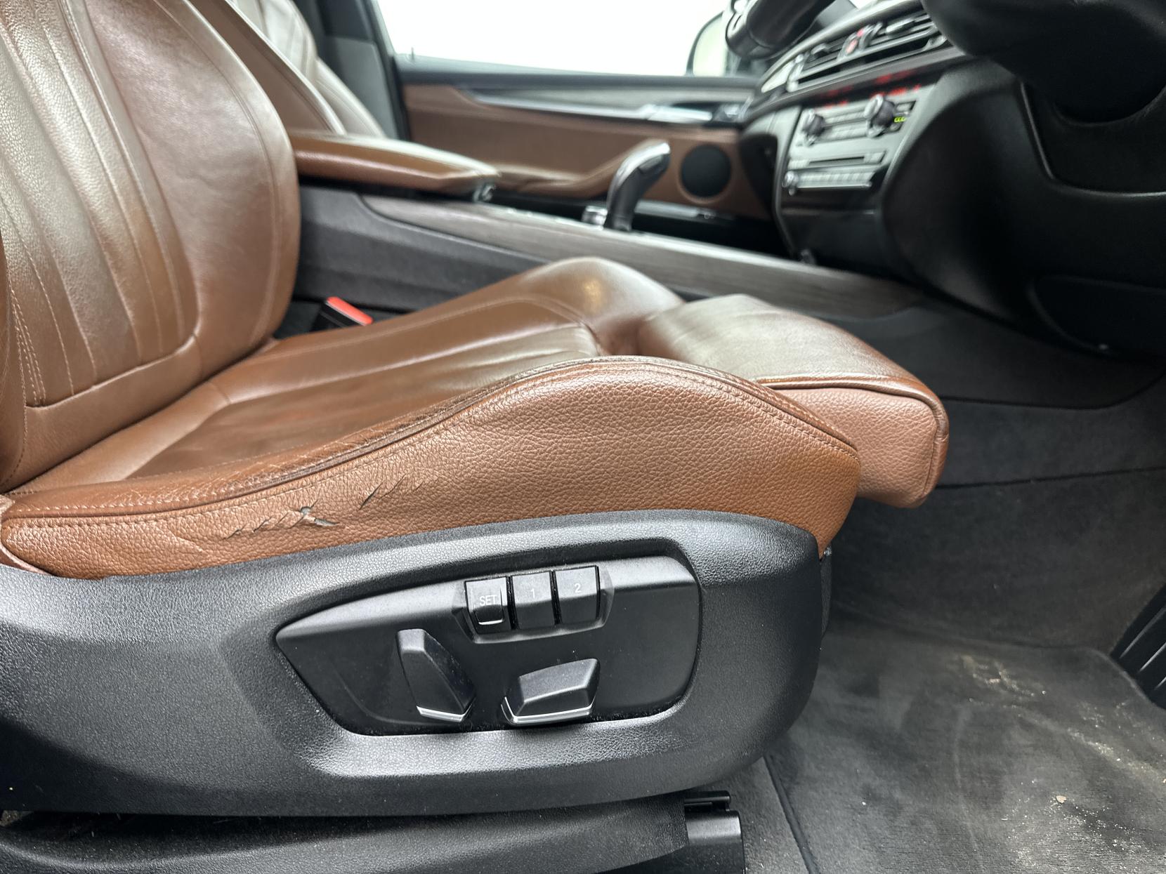 BMW X5 2.0 25d M Sport SUV 5dr Diesel Auto xDrive Euro 6 (s/s) (231 ps)