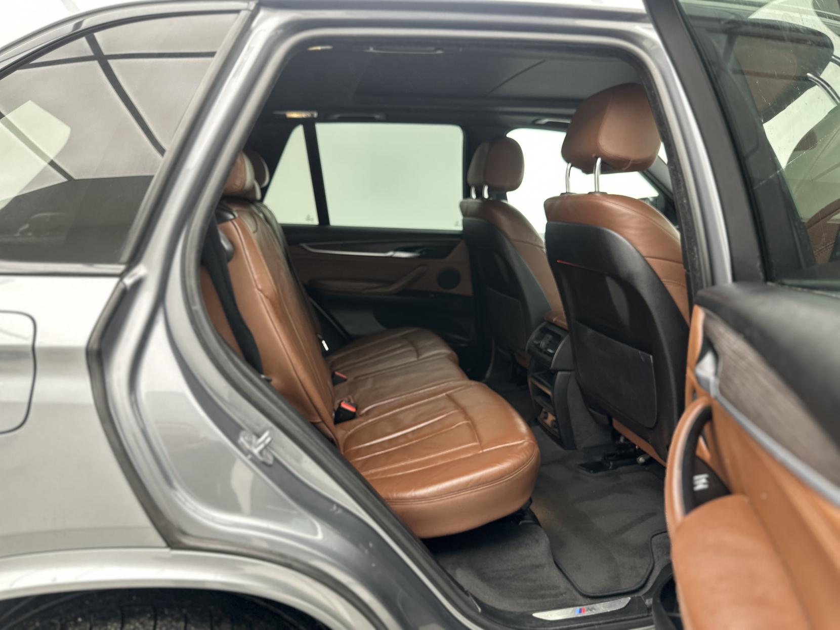 BMW X5 2.0 25d M Sport SUV 5dr Diesel Auto xDrive Euro 6 (s/s) (231 ps)